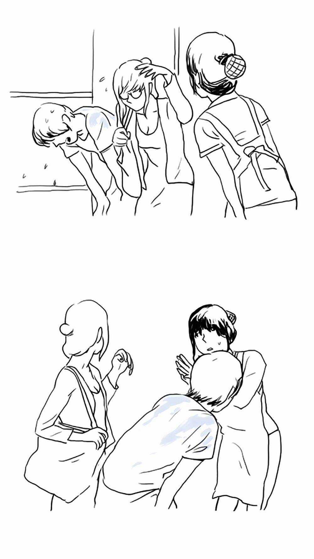 Cô Nàng Trên Lớp - The Girl From Class Chapter 11 trang 29