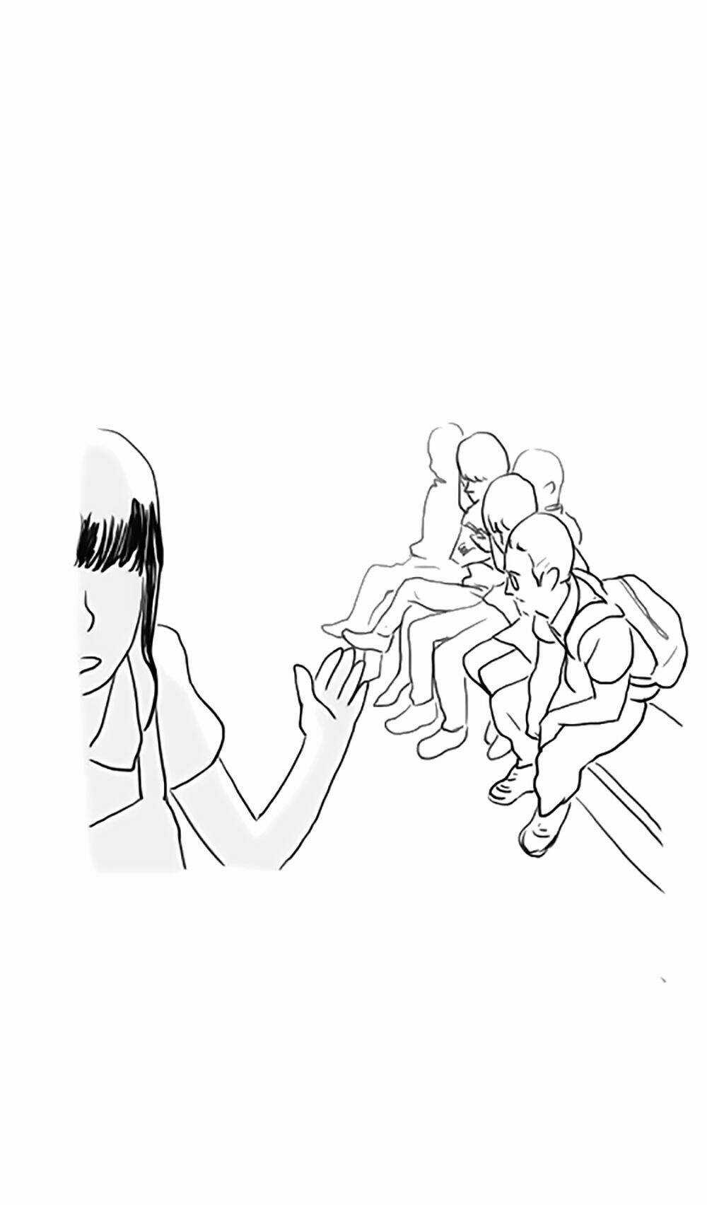 Cô Nàng Trên Lớp - The Girl From Class Chapter 11 trang 30