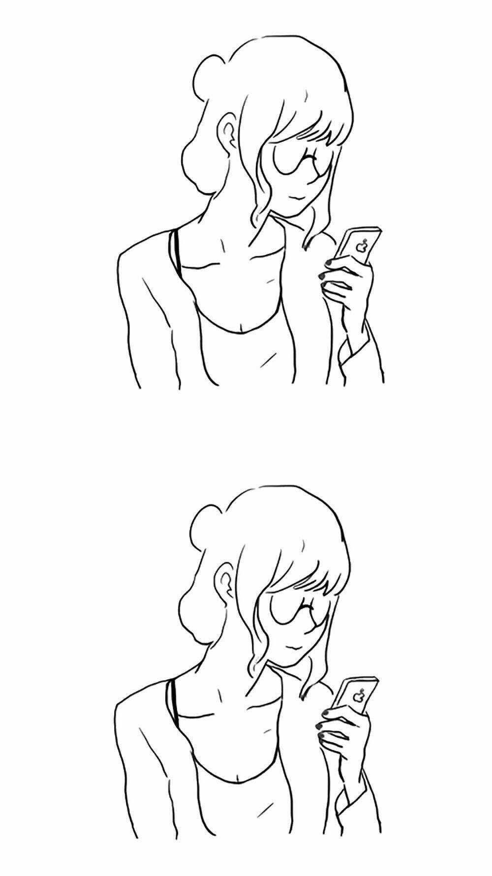 Cô Nàng Trên Lớp - The Girl From Class Chapter 11 trang 33