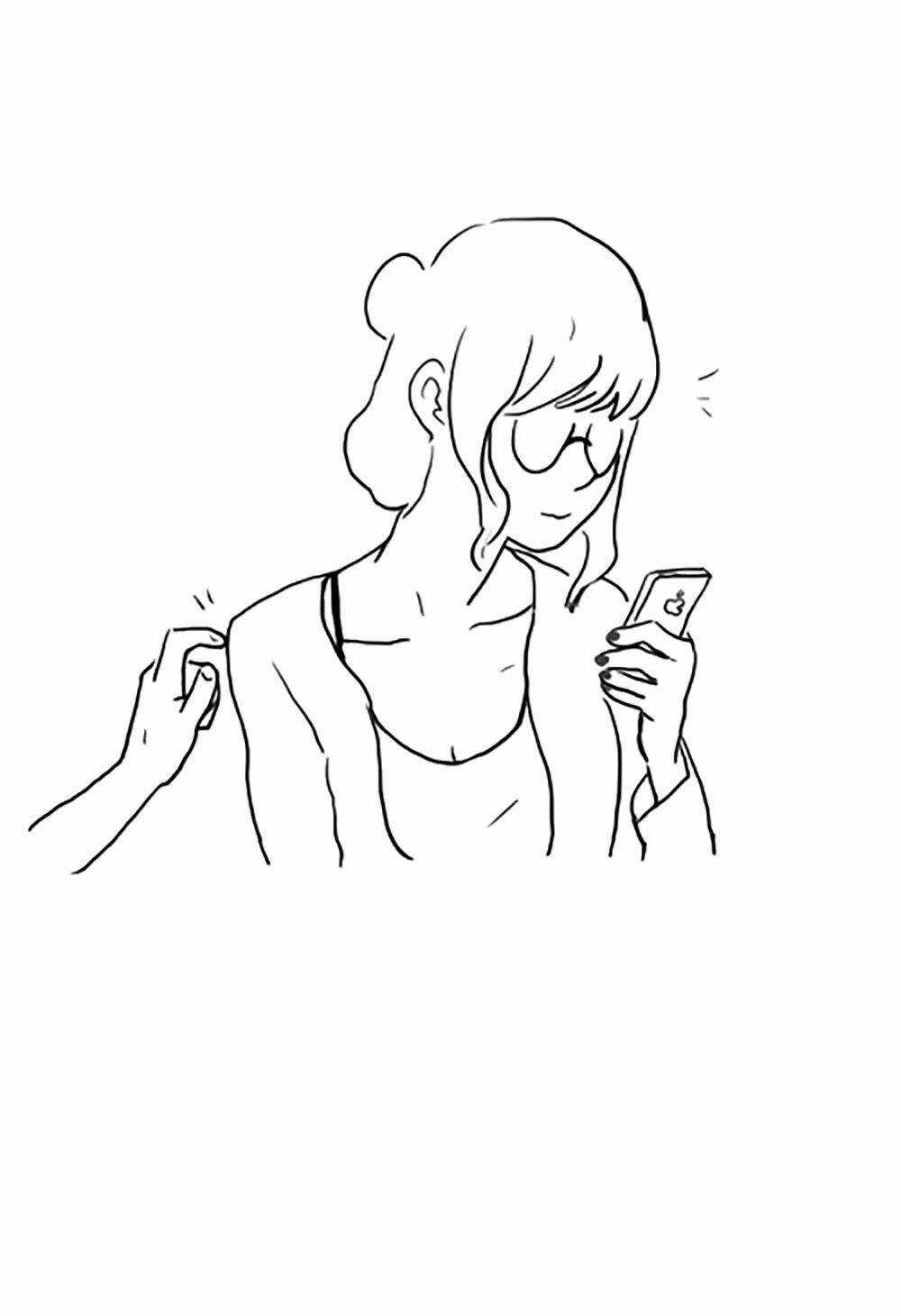 Cô Nàng Trên Lớp - The Girl From Class Chapter 11 trang 34