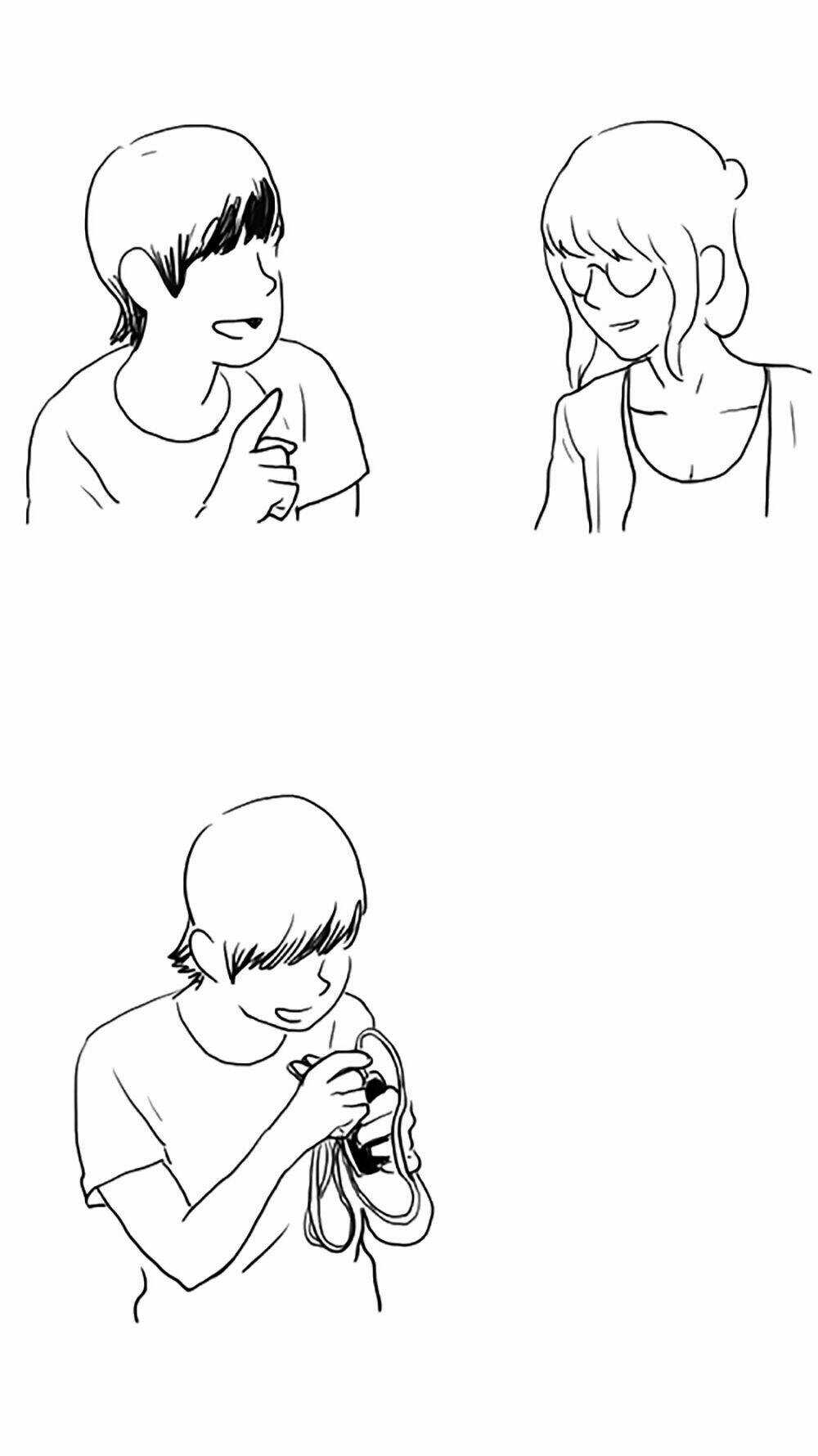 Cô Nàng Trên Lớp - The Girl From Class Chapter 11 trang 36