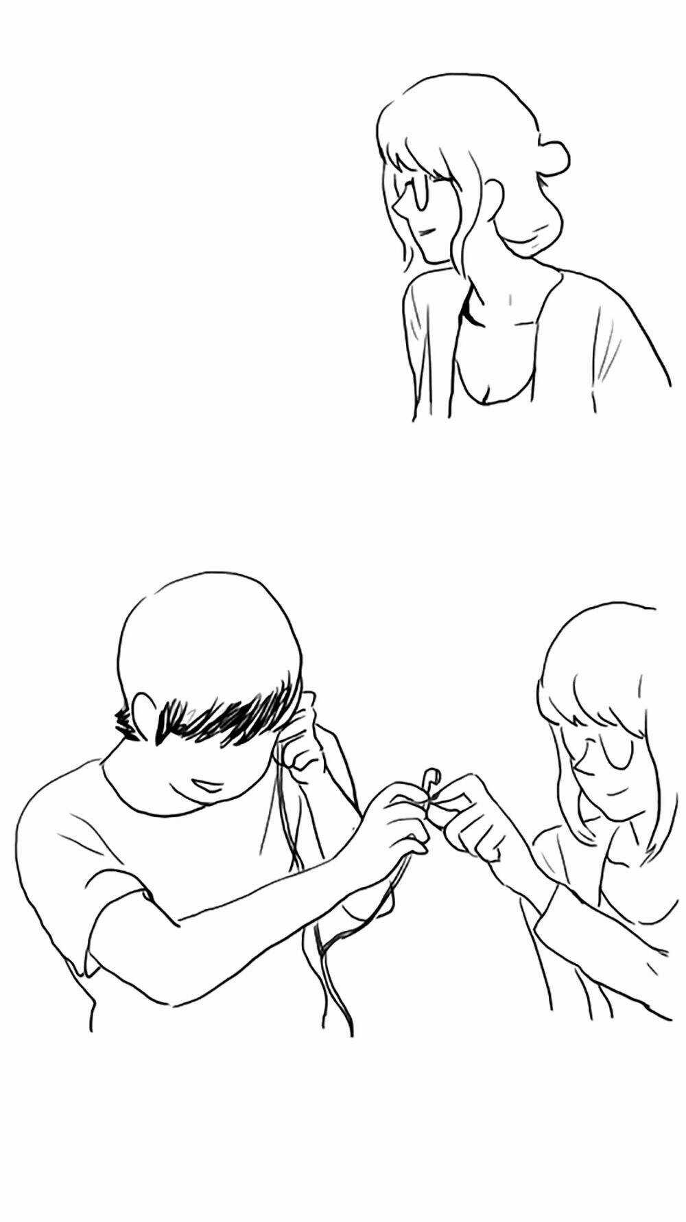 Cô Nàng Trên Lớp - The Girl From Class Chapter 11 trang 37