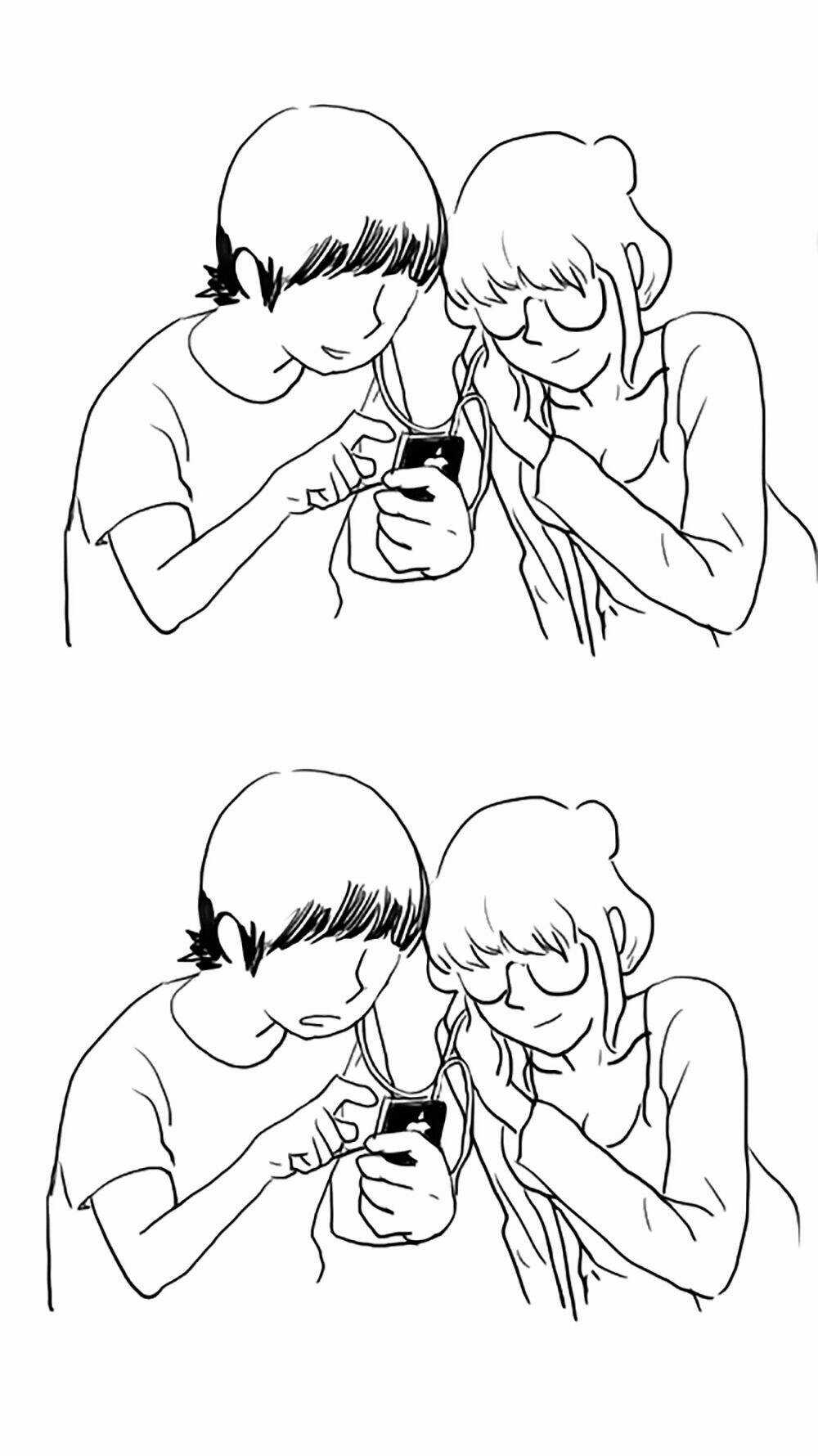 Cô Nàng Trên Lớp - The Girl From Class Chapter 11 trang 38