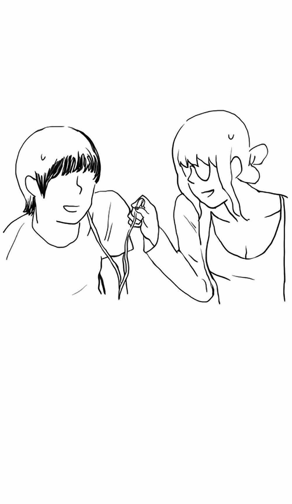 Cô Nàng Trên Lớp - The Girl From Class Chapter 11 trang 40