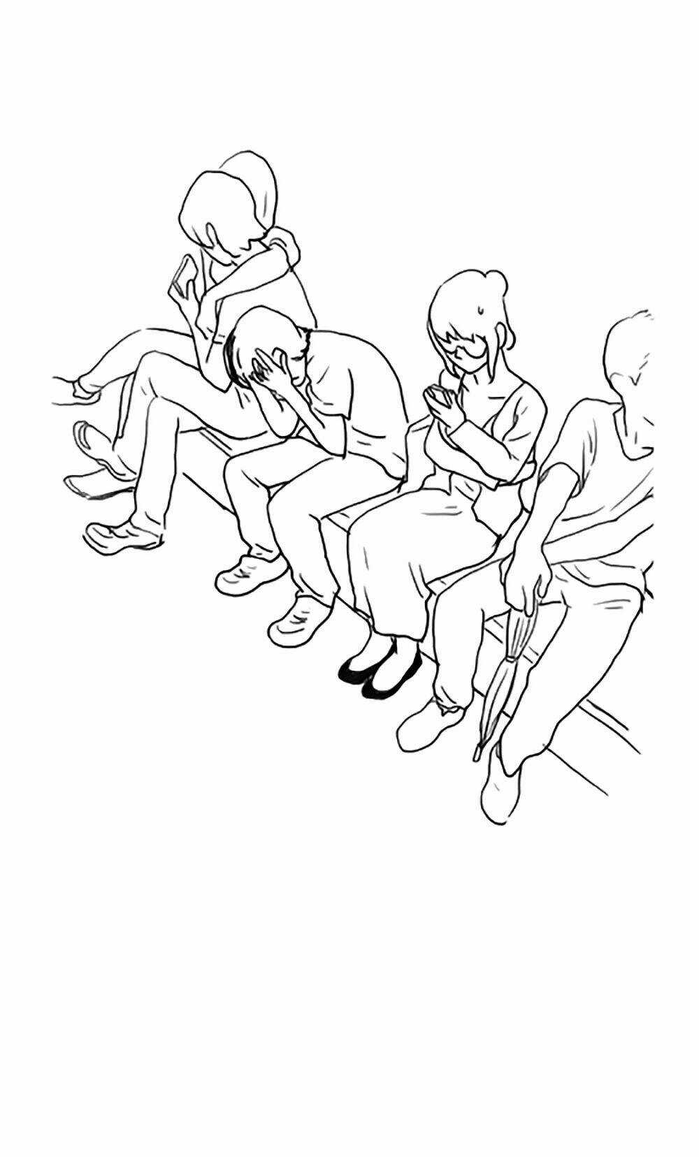 Cô Nàng Trên Lớp - The Girl From Class Chapter 11 trang 41