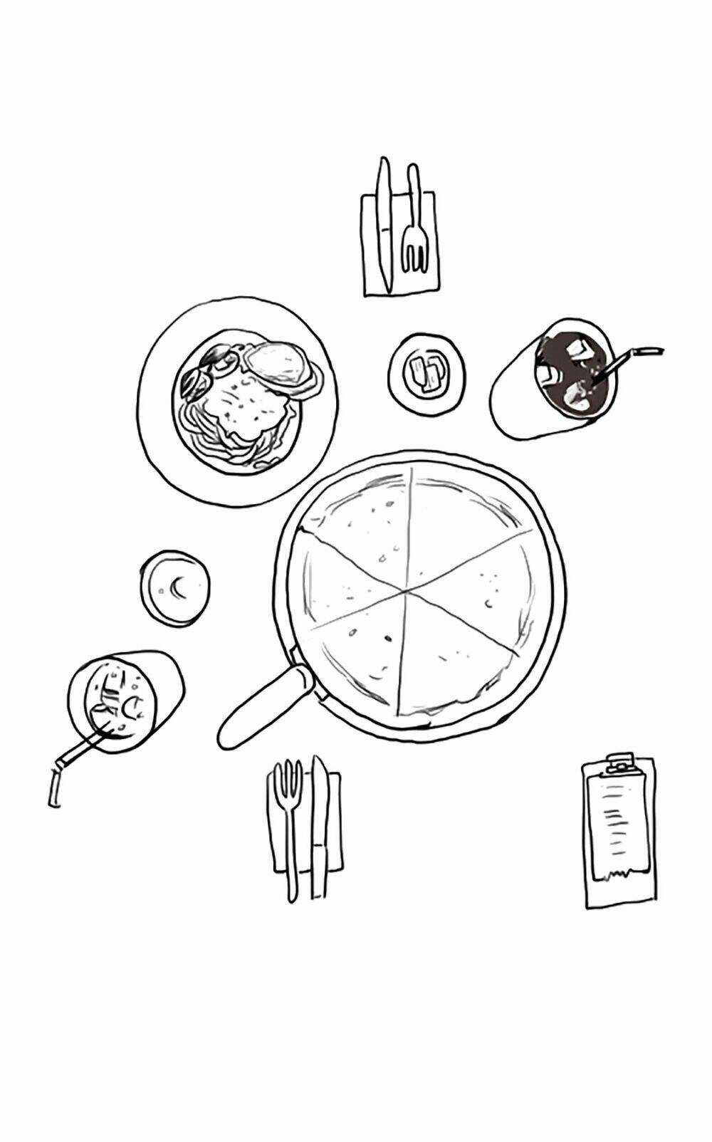 Cô Nàng Trên Lớp - The Girl From Class Chapter 11 trang 42