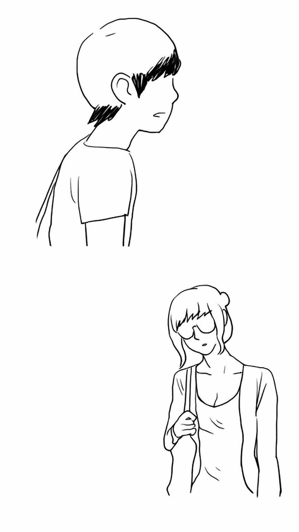 Cô Nàng Trên Lớp - The Girl From Class Chapter 11 trang 47