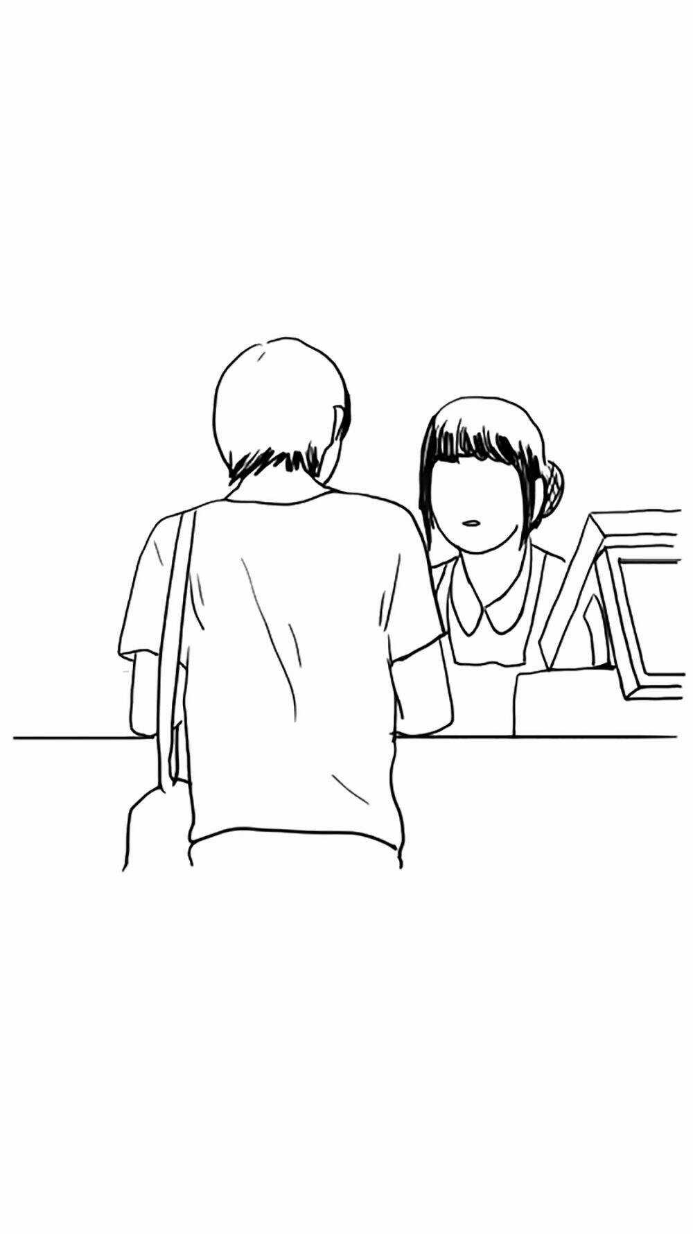 Cô Nàng Trên Lớp - The Girl From Class Chapter 11 trang 48