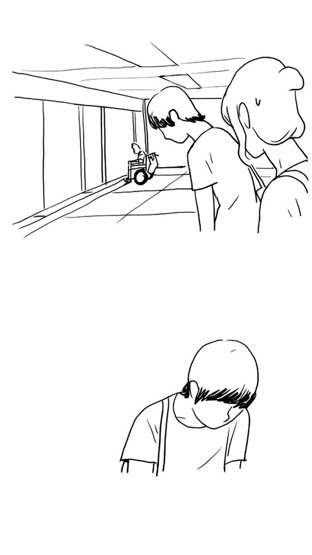 Cô Nàng Trên Lớp - The Girl From Class Chapter 11 trang 51