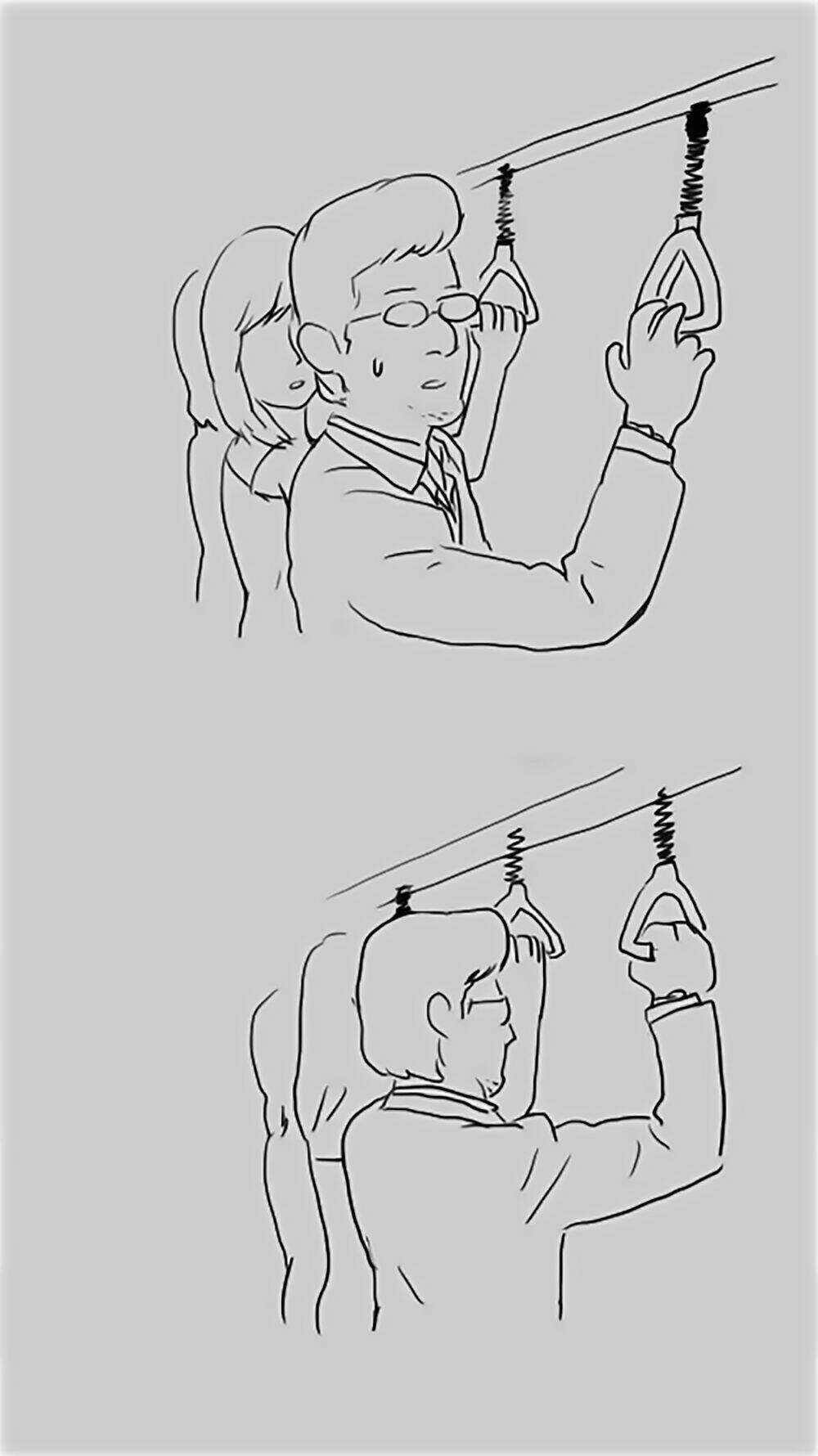 Cô Nàng Trên Lớp - The Girl From Class Chapter 11 trang 54