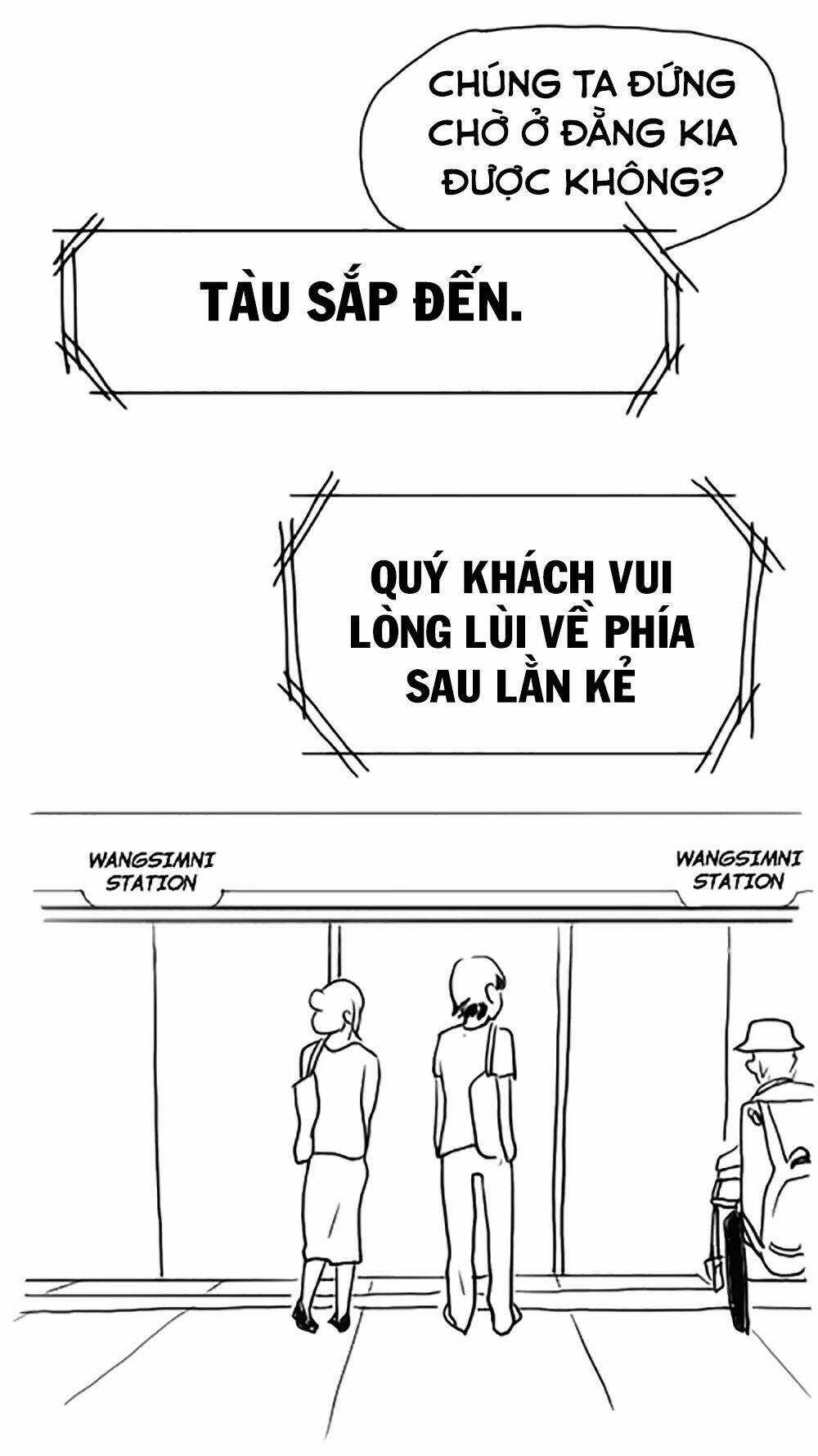 Cô Nàng Trên Lớp - The Girl From Class Chapter 11 trang 56