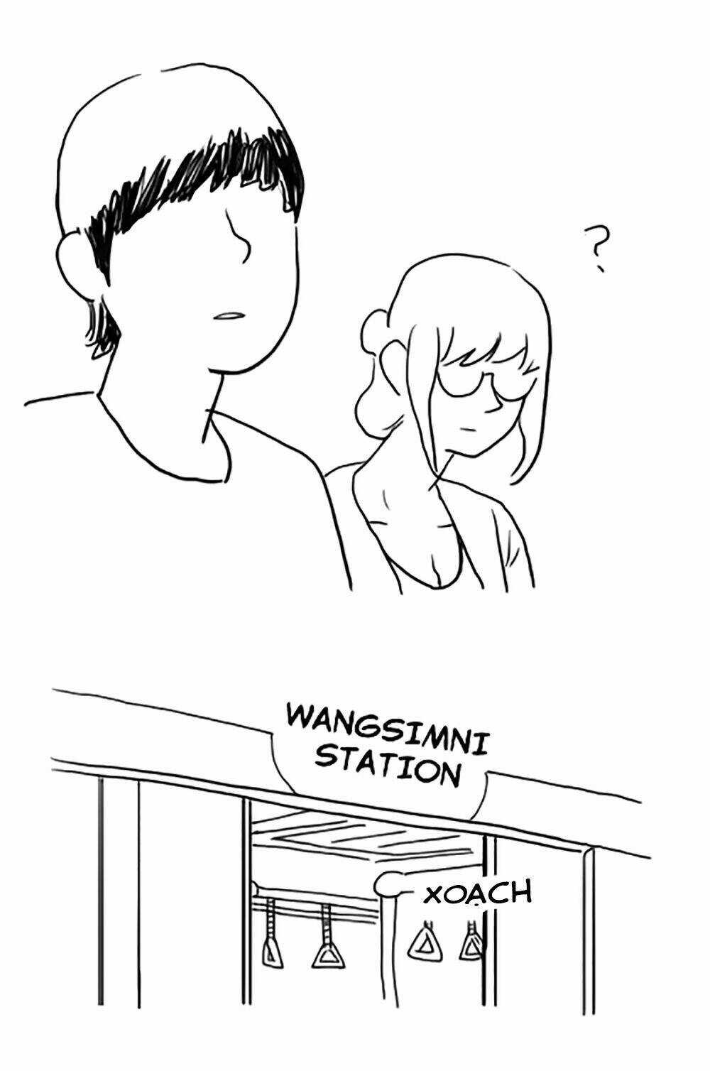 Cô Nàng Trên Lớp - The Girl From Class Chapter 11 trang 57