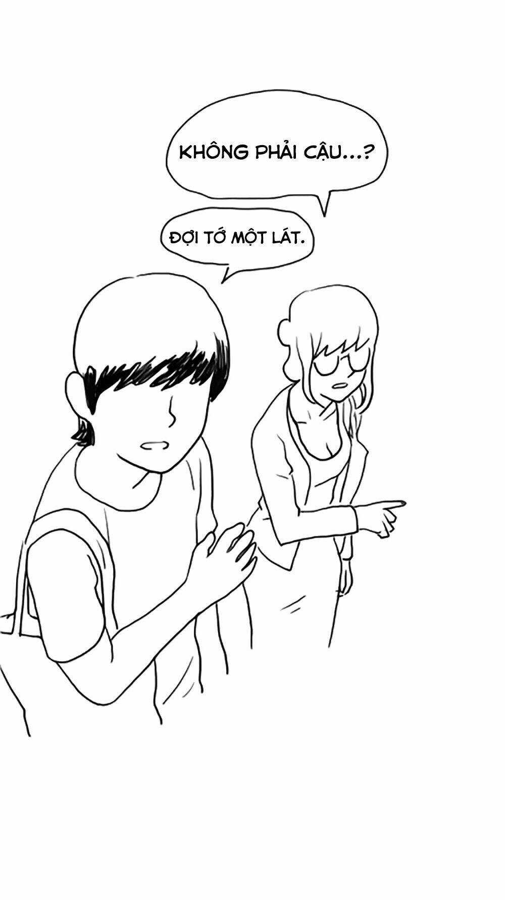 Cô Nàng Trên Lớp - The Girl From Class Chapter 11 trang 58