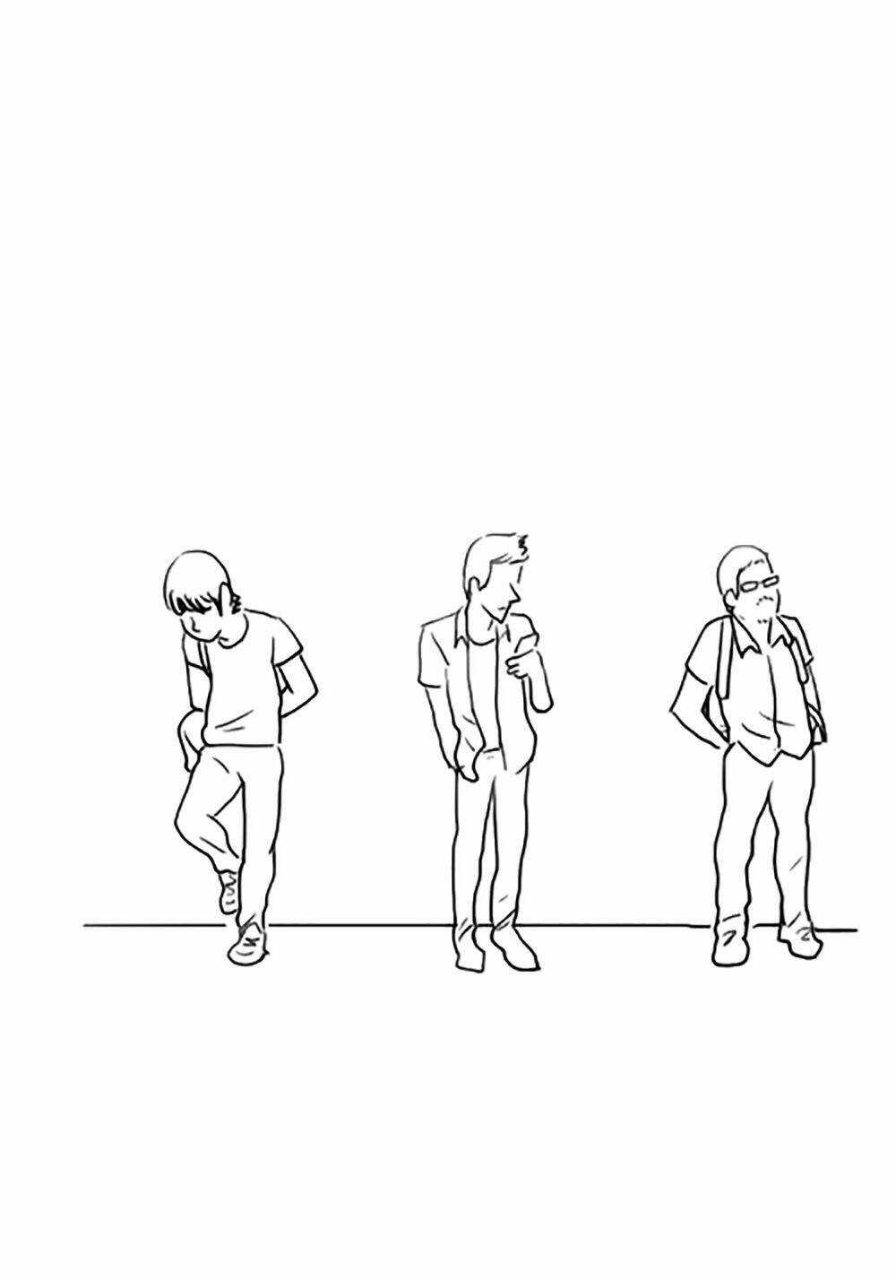 Cô Nàng Trên Lớp - The Girl From Class Chapter 11 trang 6