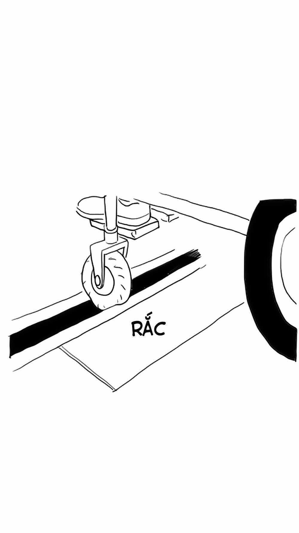 Cô Nàng Trên Lớp - The Girl From Class Chapter 11 trang 60