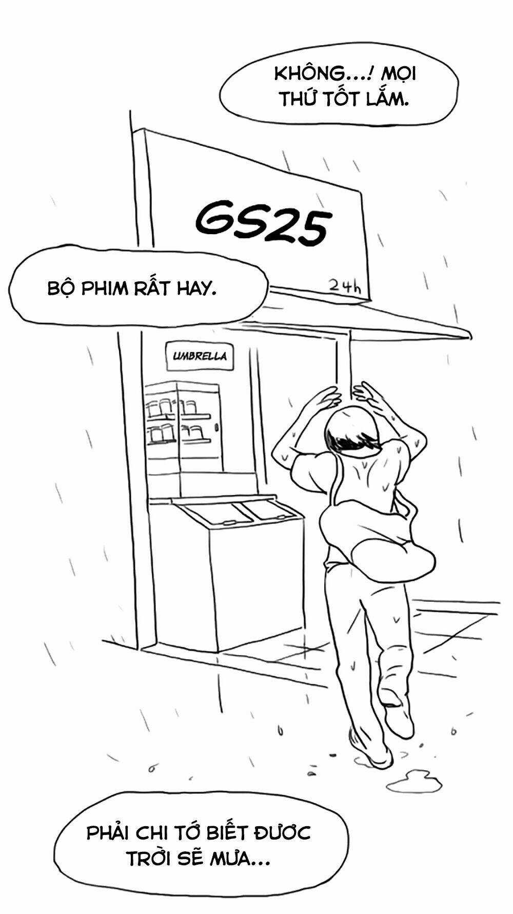 Cô Nàng Trên Lớp - The Girl From Class Chapter 11 trang 68