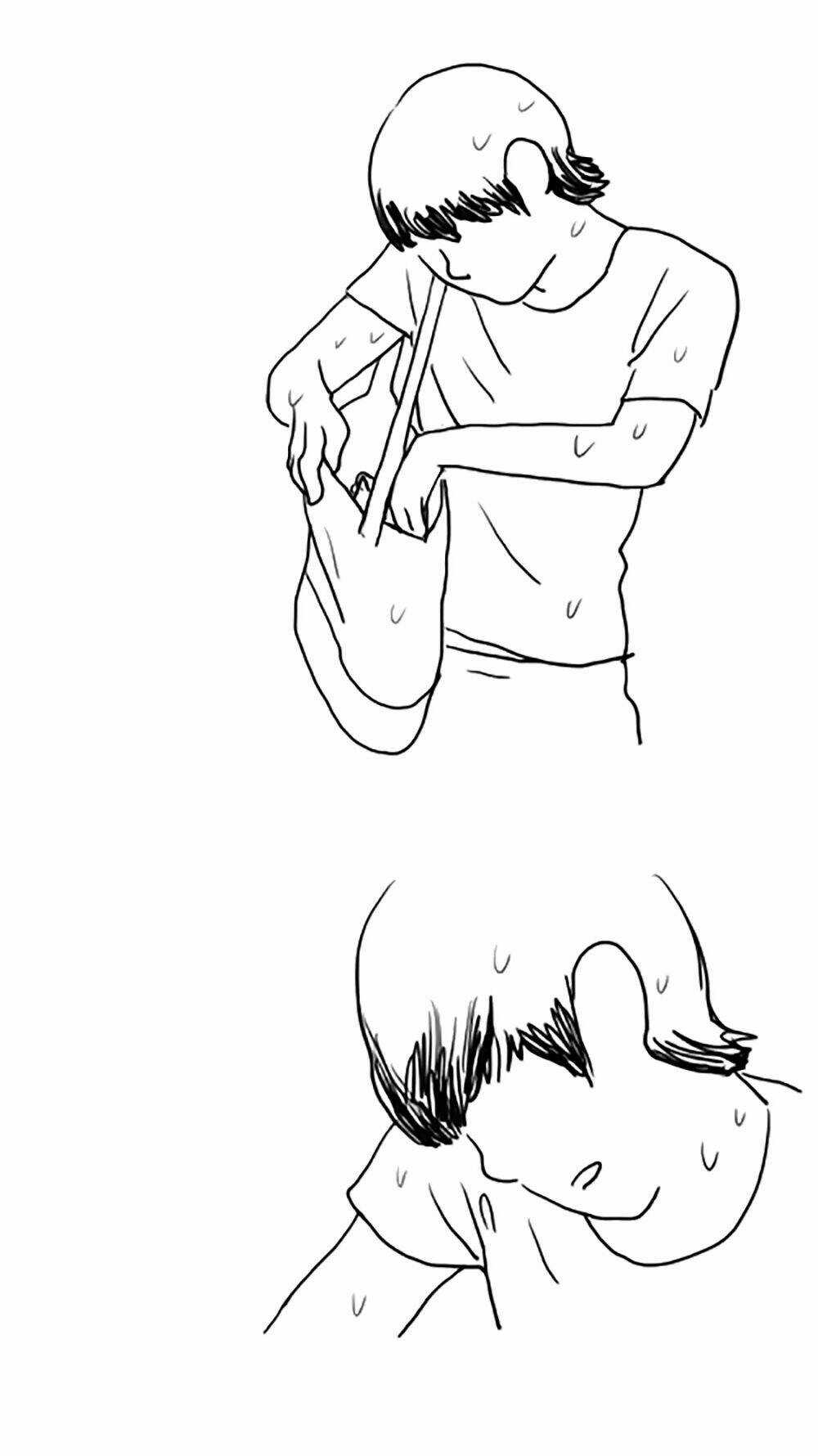 Cô Nàng Trên Lớp - The Girl From Class Chapter 11 trang 70