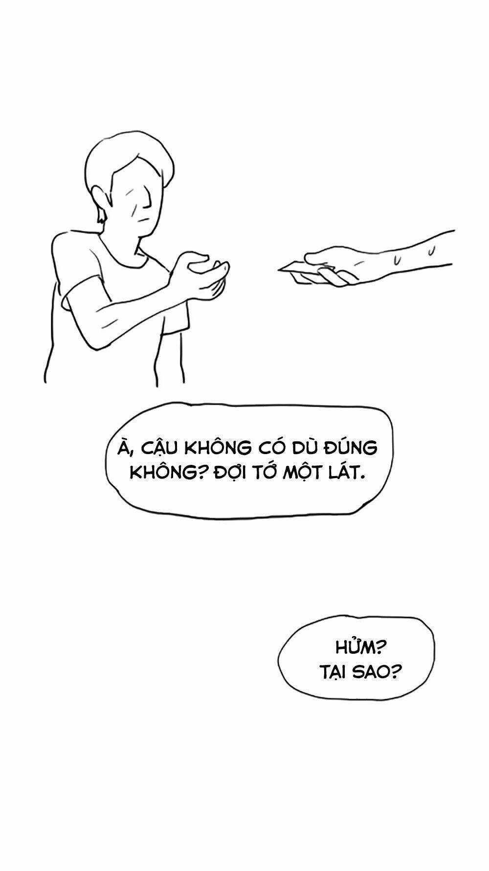 Cô Nàng Trên Lớp - The Girl From Class Chapter 11 trang 71