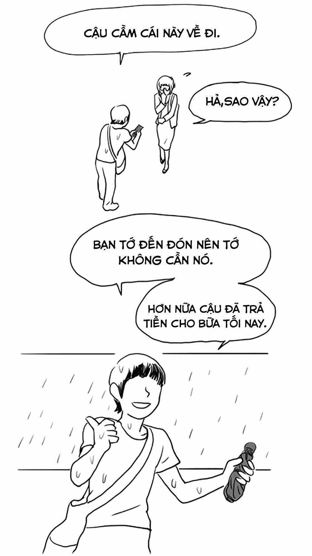 Cô Nàng Trên Lớp - The Girl From Class Chapter 11 trang 72