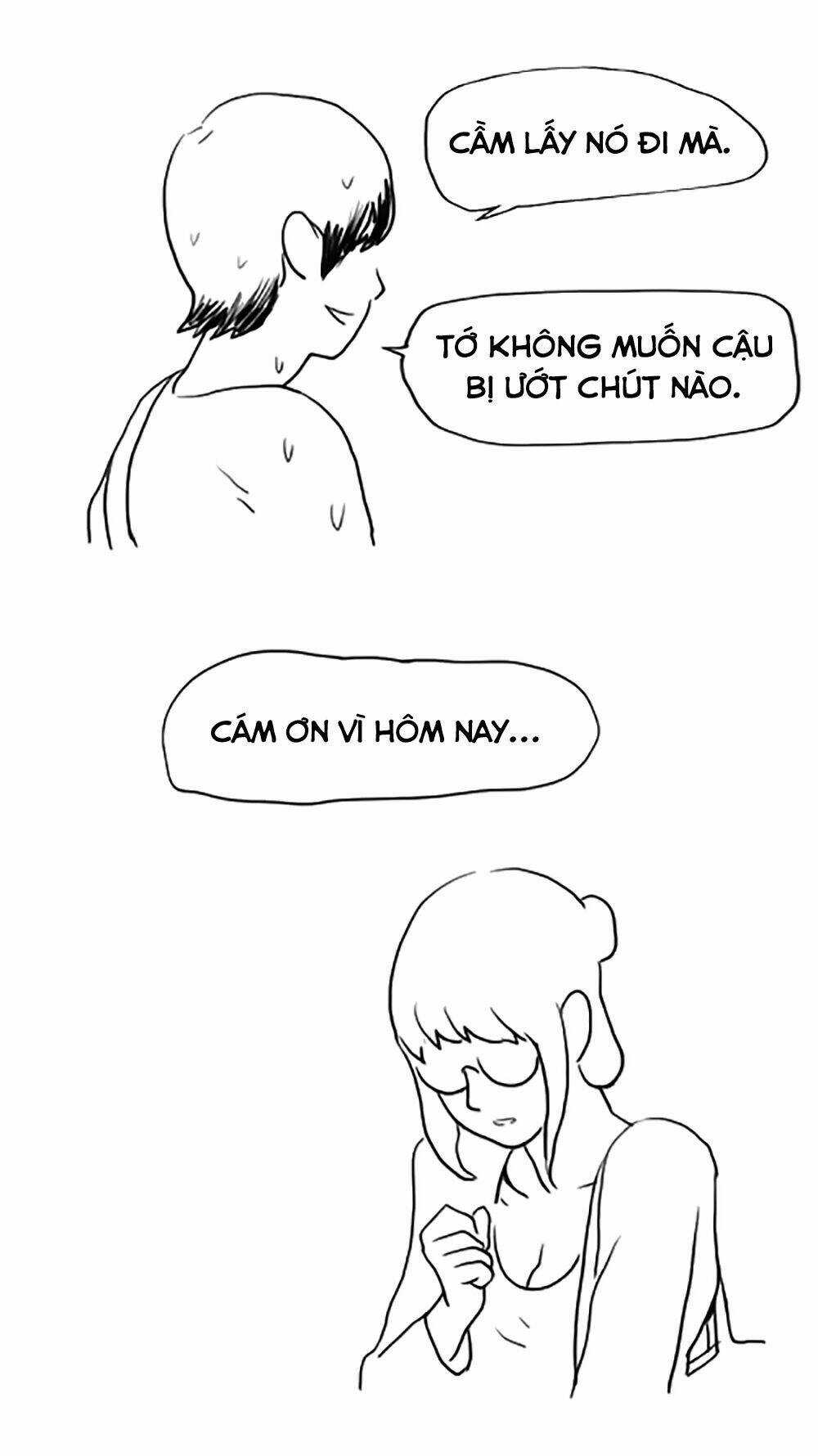 Cô Nàng Trên Lớp - The Girl From Class Chapter 11 trang 74