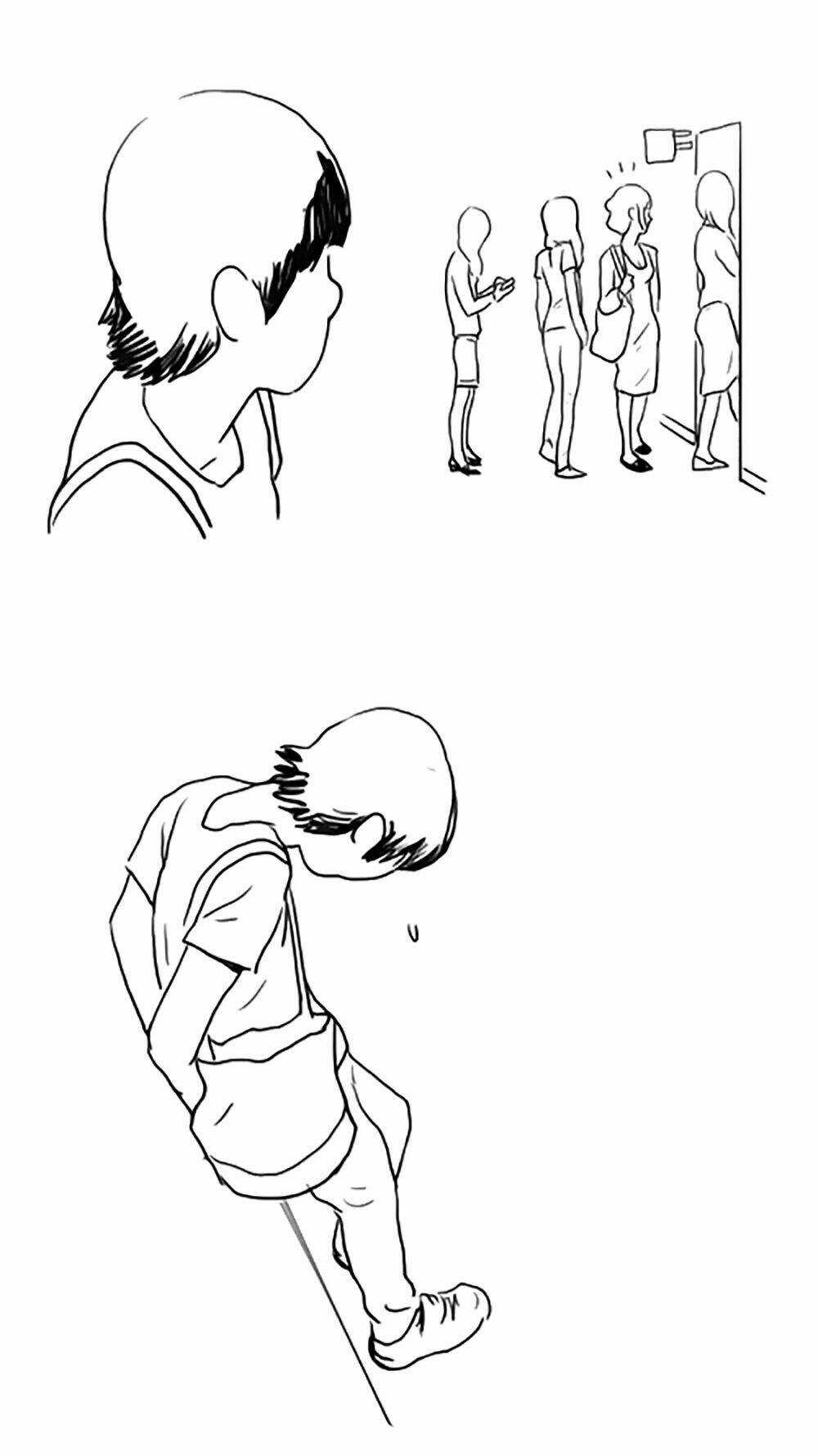 Cô Nàng Trên Lớp - The Girl From Class Chapter 11 trang 8