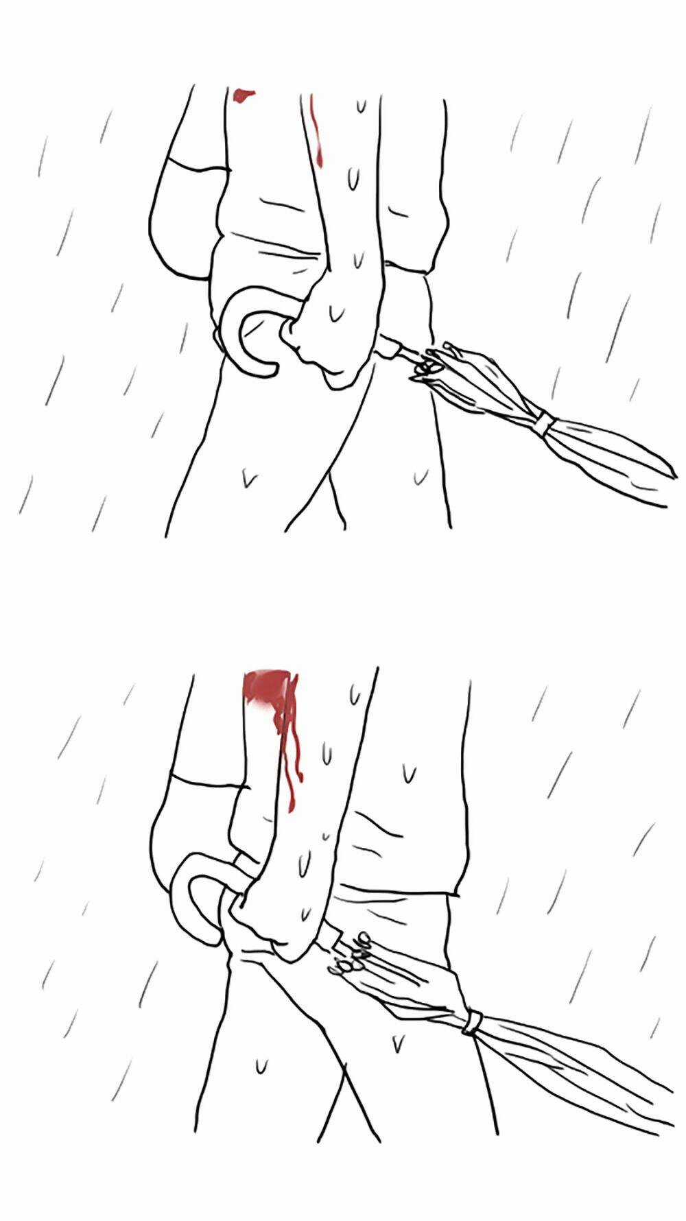 Cô Nàng Trên Lớp - The Girl From Class Chapter 11 trang 86