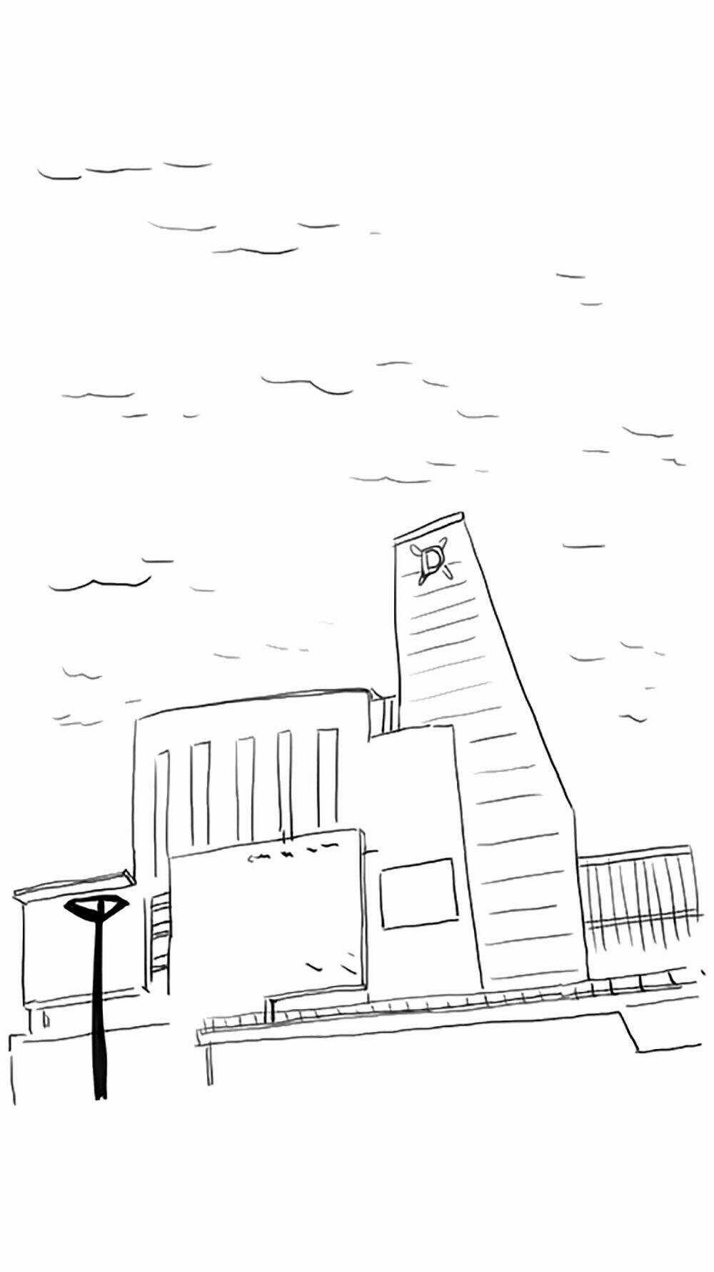 Cô Nàng Trên Lớp - The Girl From Class Chapter 11 trang 9