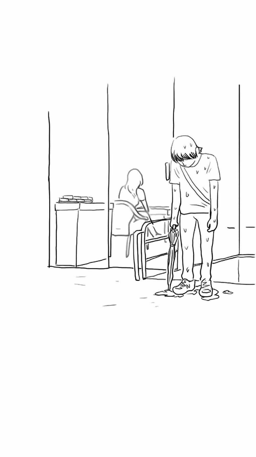 Cô Nàng Trên Lớp - The Girl From Class Chapter 11 trang 91