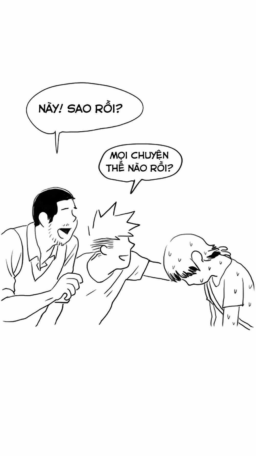 Cô Nàng Trên Lớp - The Girl From Class Chapter 11 trang 92