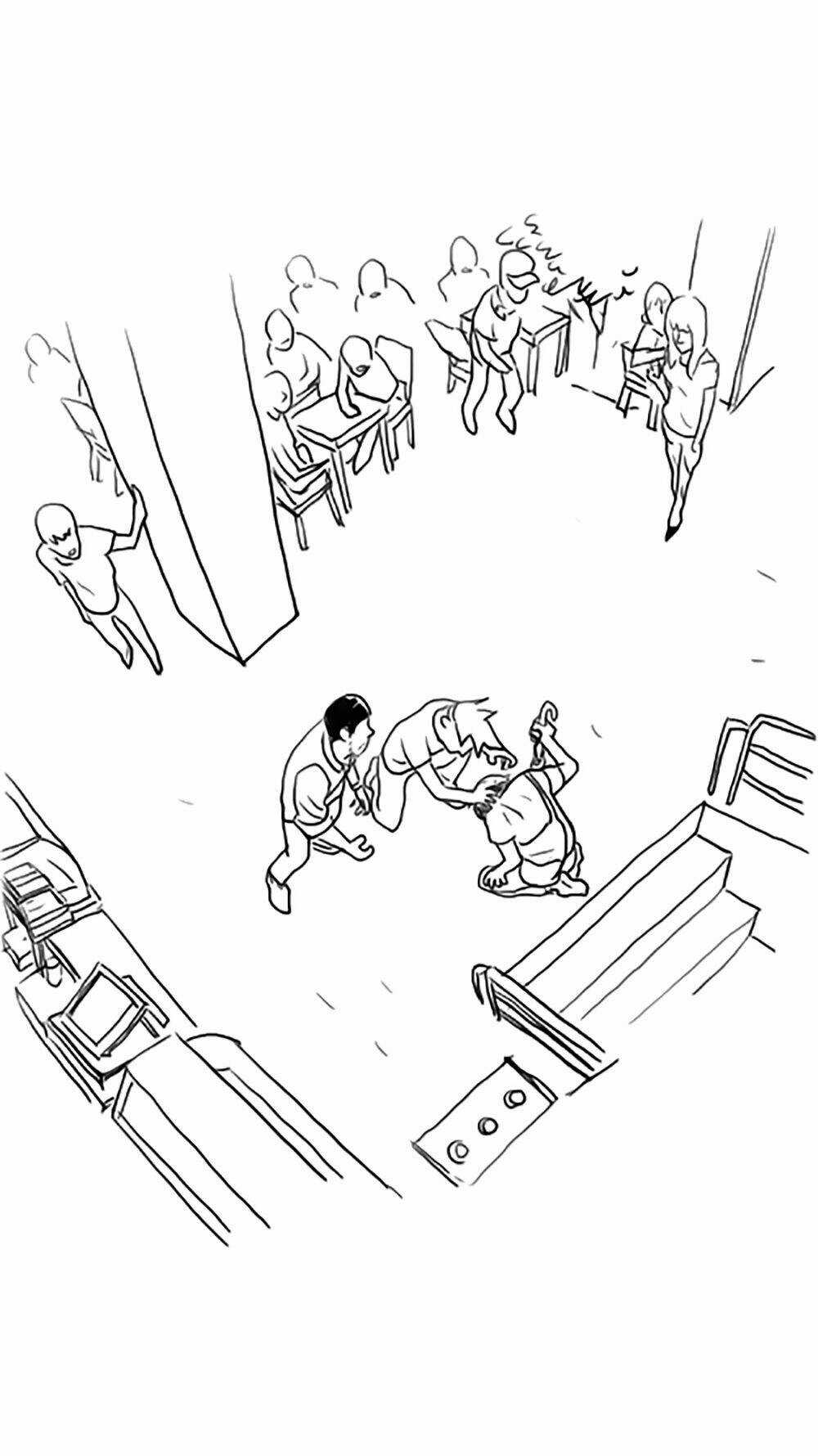 Cô Nàng Trên Lớp - The Girl From Class Chapter 11 trang 94