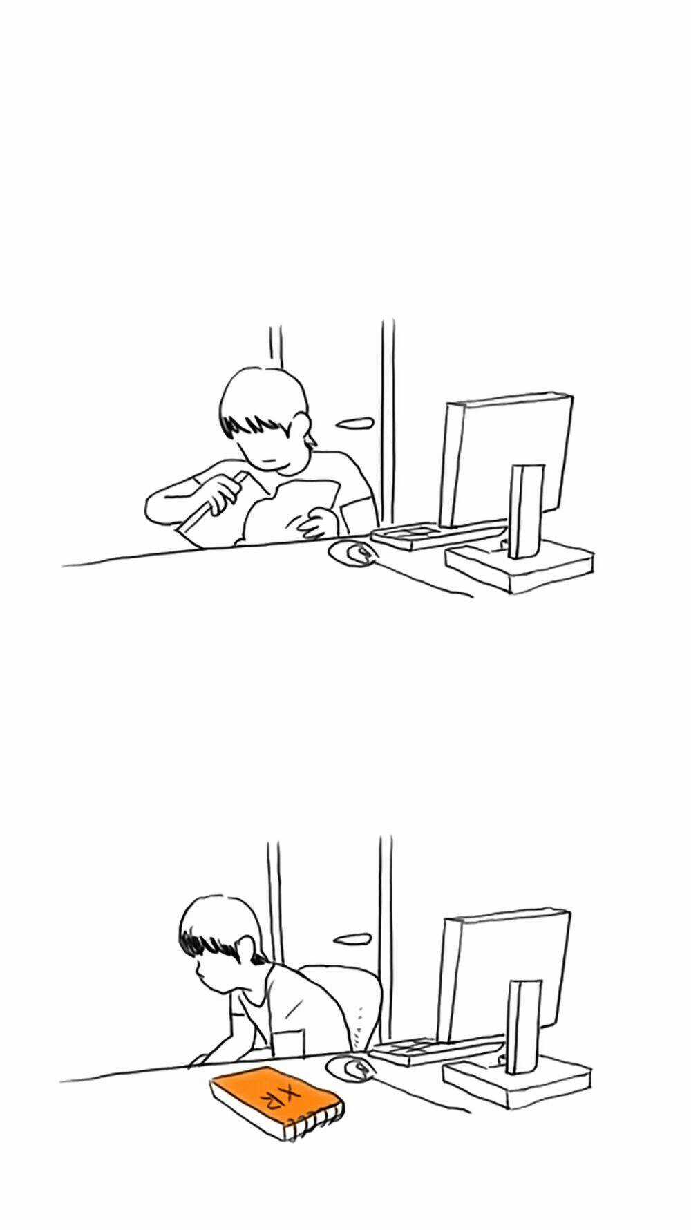 Cô Nàng Trên Lớp - The Girl From Class Chapter 12 trang 10