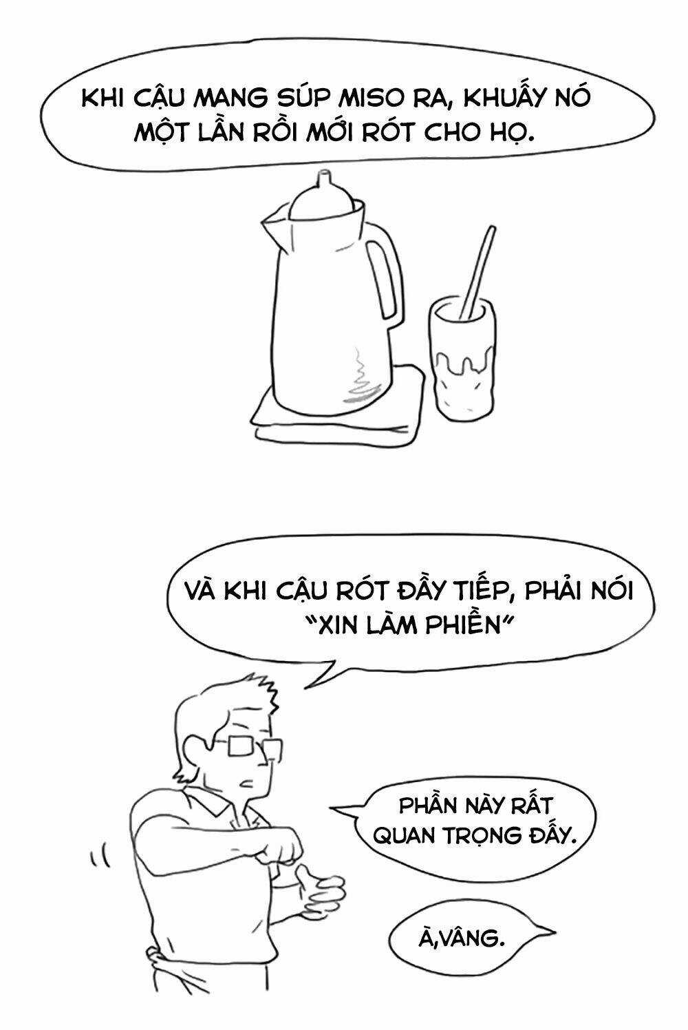 Cô Nàng Trên Lớp - The Girl From Class Chapter 12 trang 13