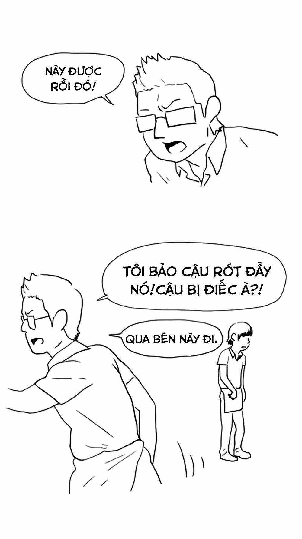 Cô Nàng Trên Lớp - The Girl From Class Chapter 12 trang 18