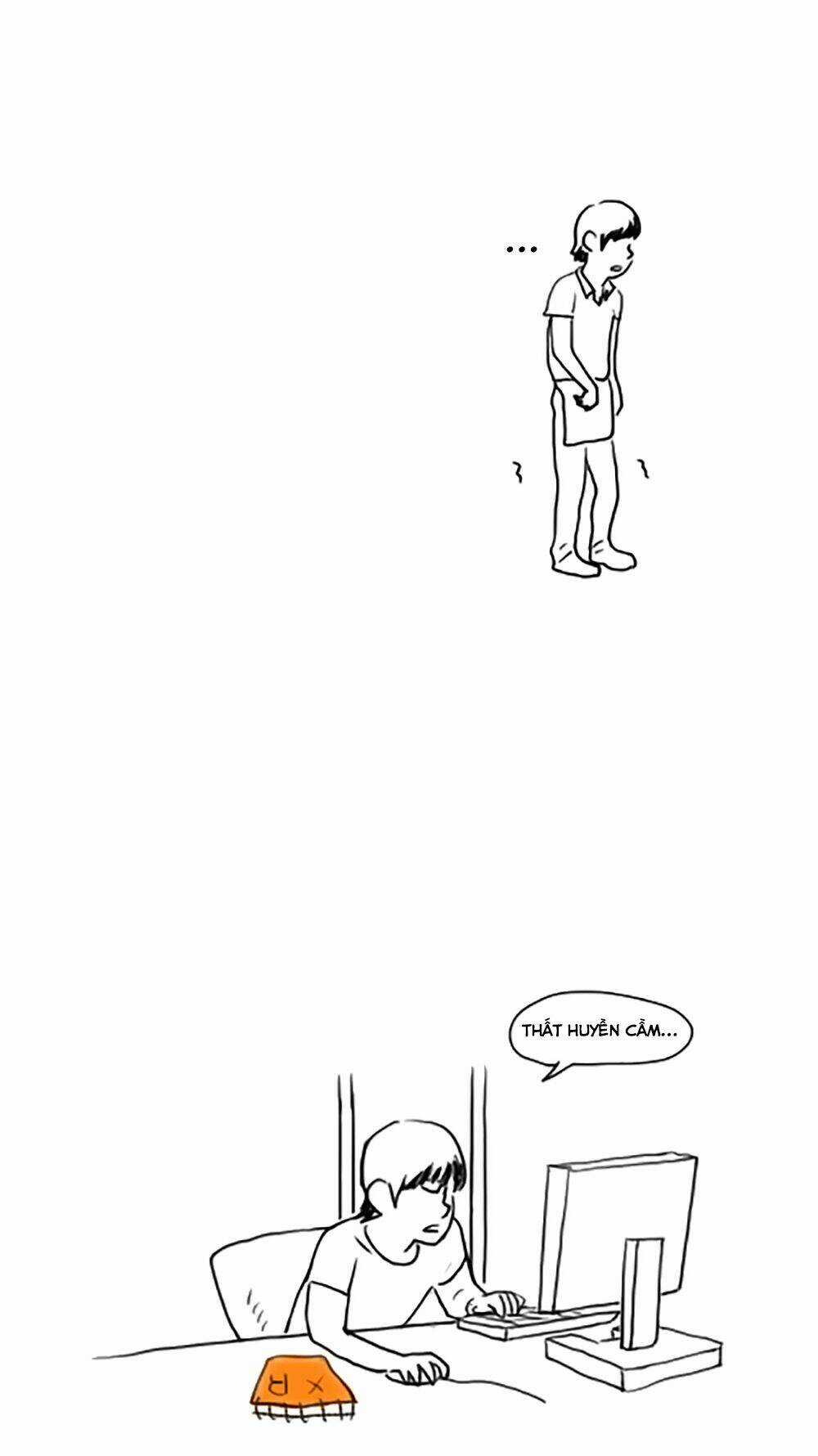 Cô Nàng Trên Lớp - The Girl From Class Chapter 12 trang 19