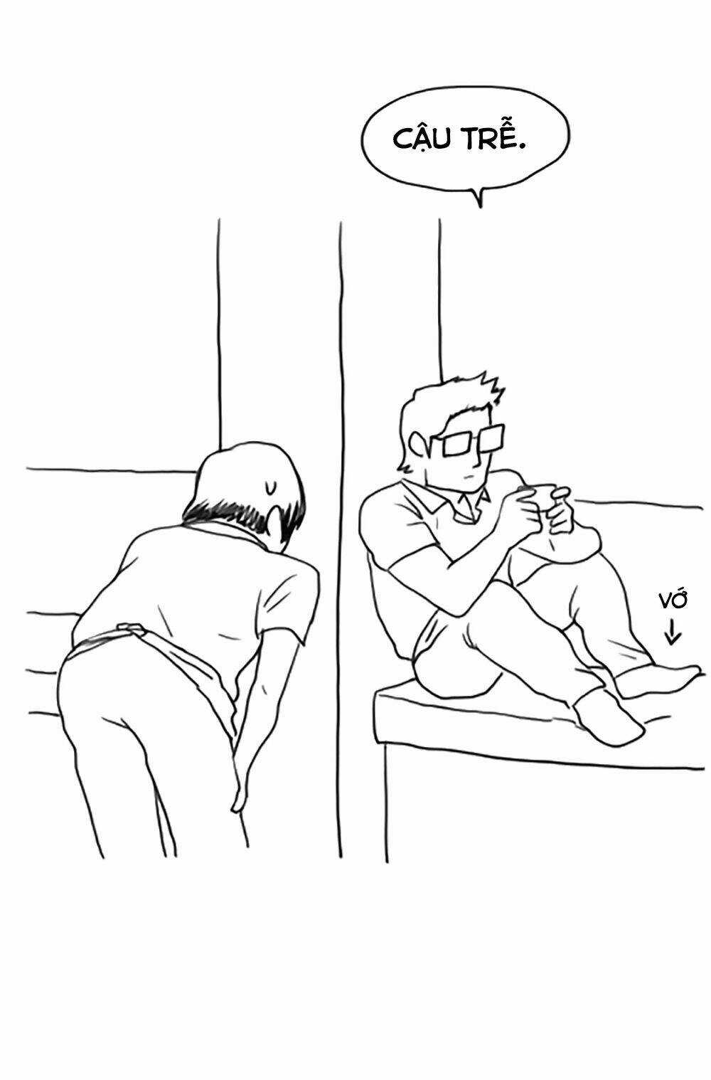 Cô Nàng Trên Lớp - The Girl From Class Chapter 12 trang 2