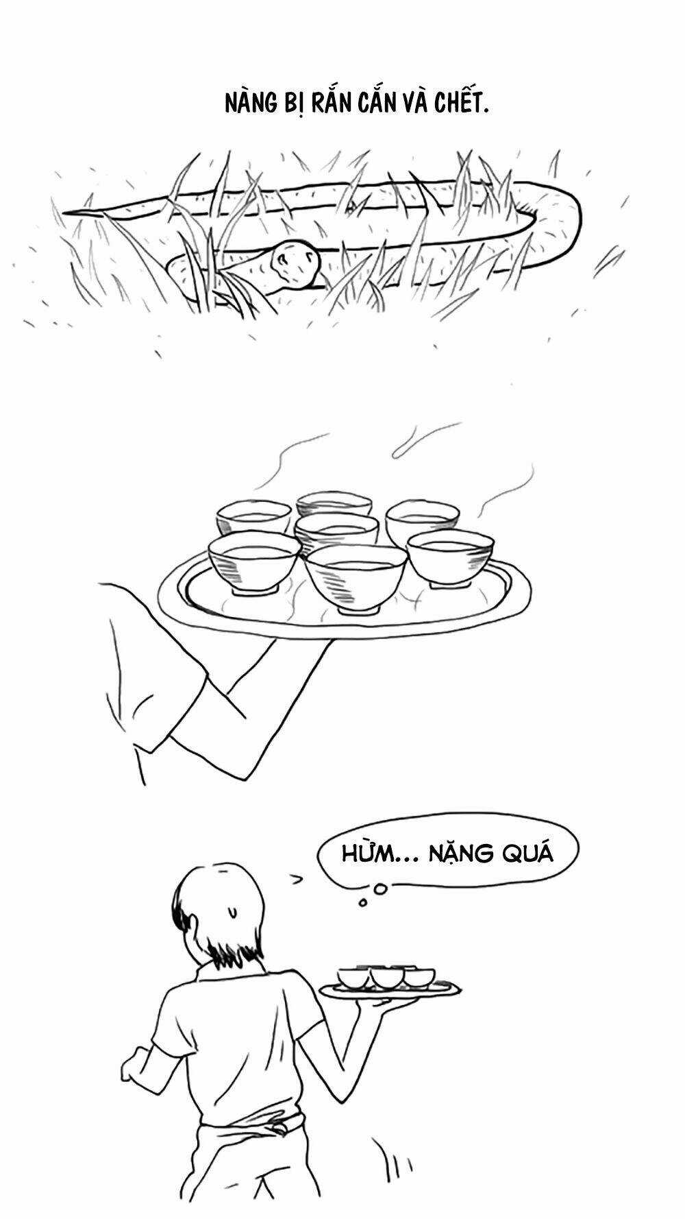 Cô Nàng Trên Lớp - The Girl From Class Chapter 12 trang 22