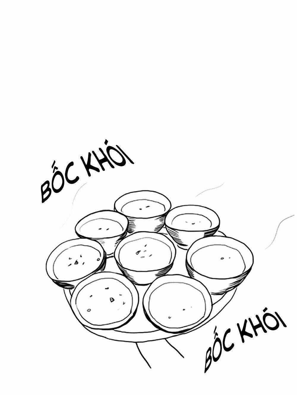 Cô Nàng Trên Lớp - The Girl From Class Chapter 12 trang 24