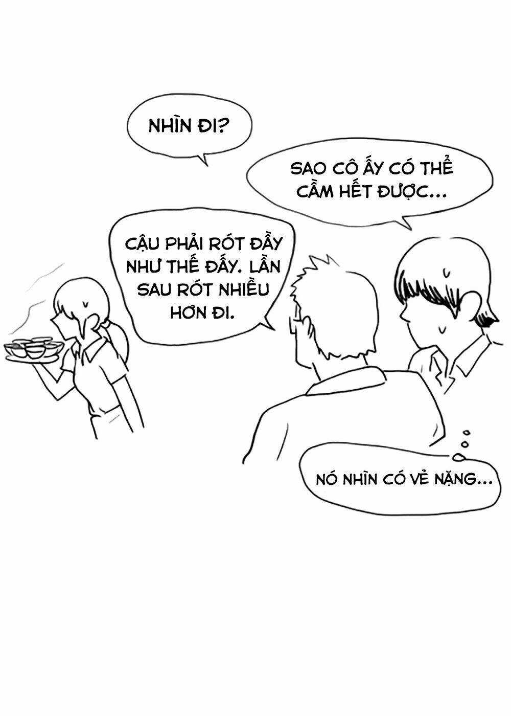 Cô Nàng Trên Lớp - The Girl From Class Chapter 12 trang 25