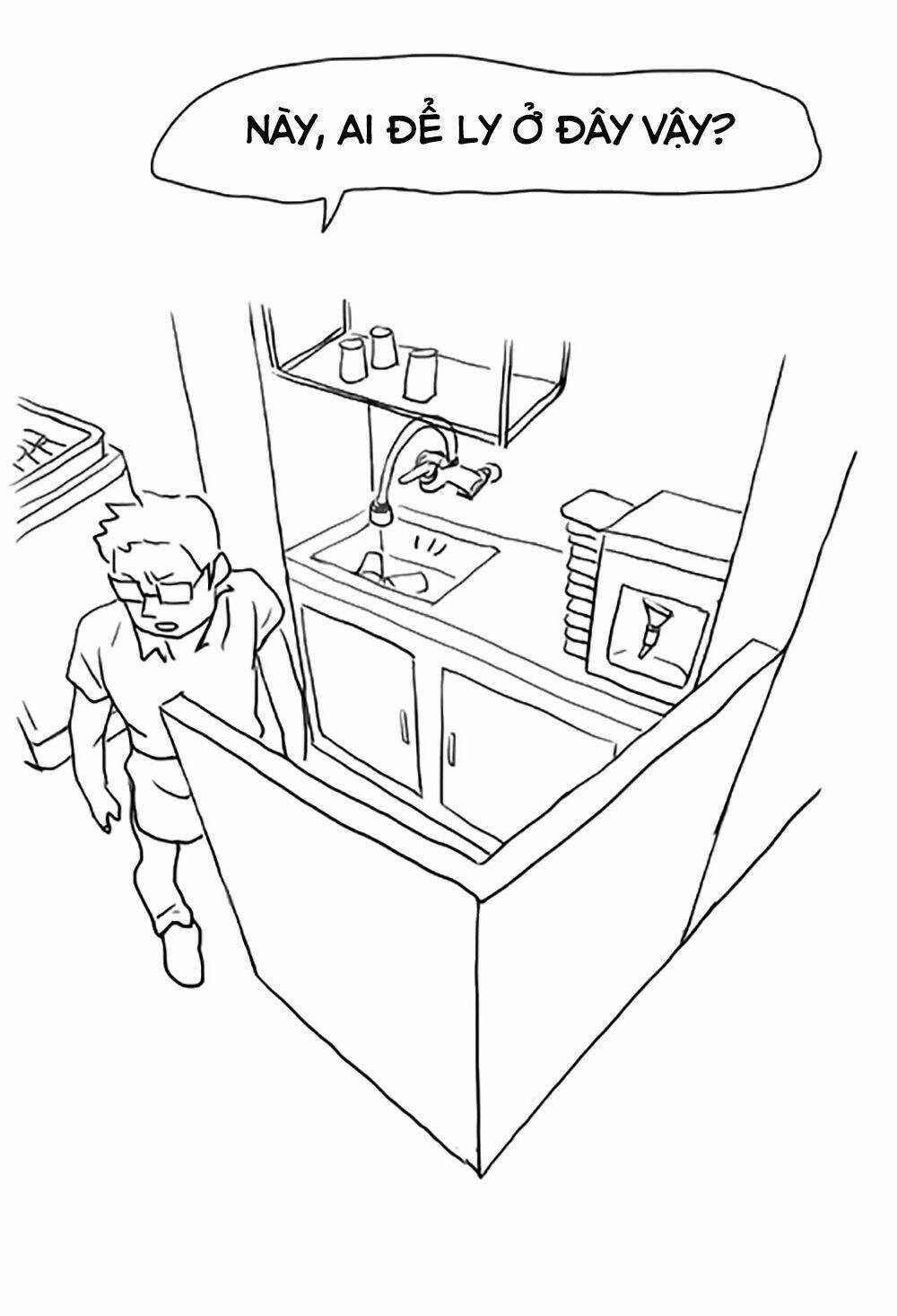 Cô Nàng Trên Lớp - The Girl From Class Chapter 12 trang 26