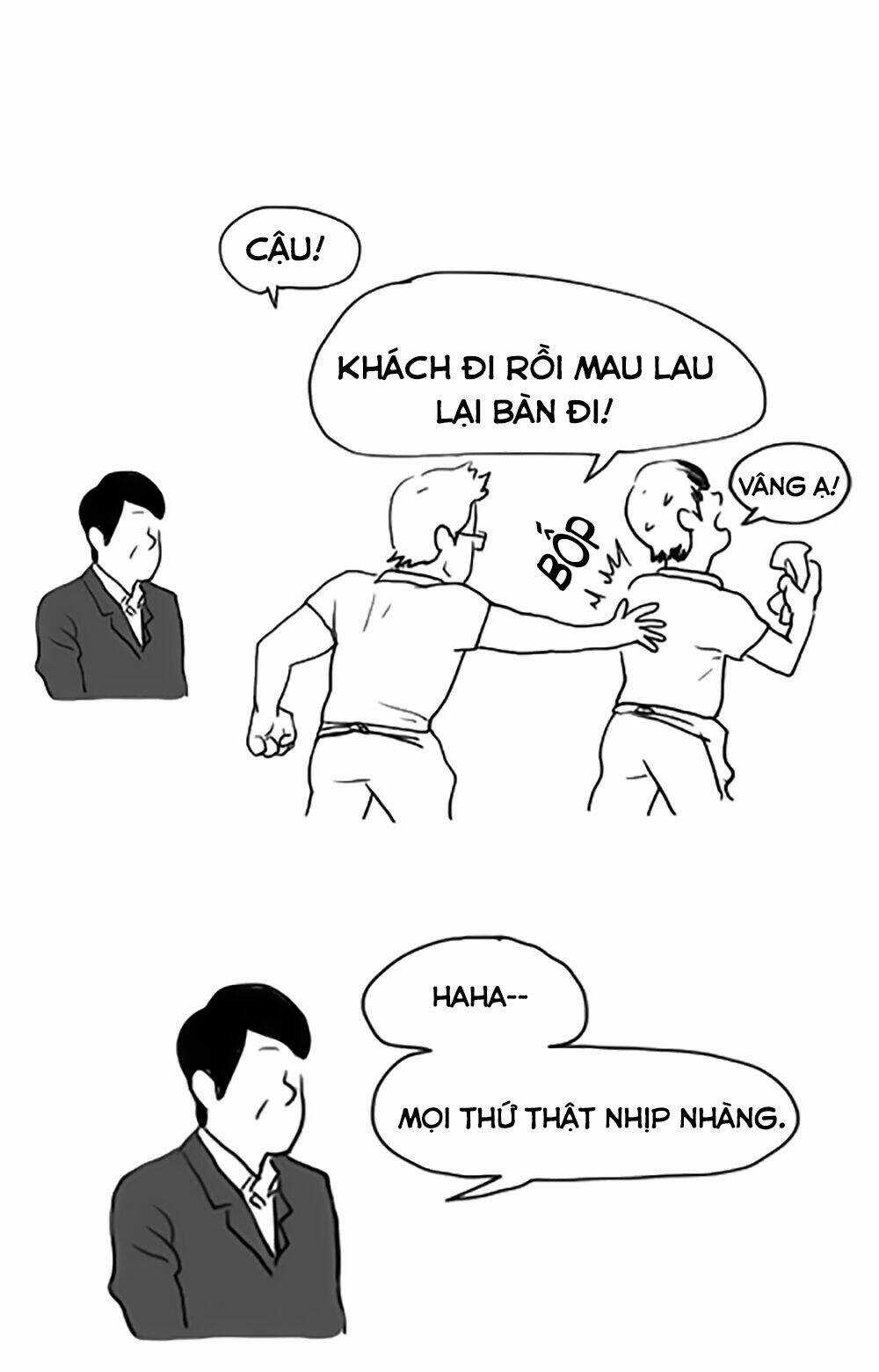 Cô Nàng Trên Lớp - The Girl From Class Chapter 12 trang 28