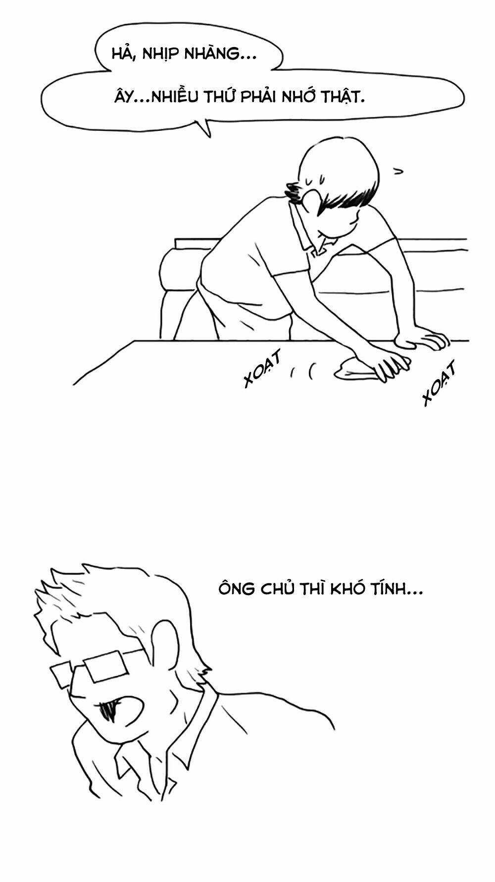 Cô Nàng Trên Lớp - The Girl From Class Chapter 12 trang 29