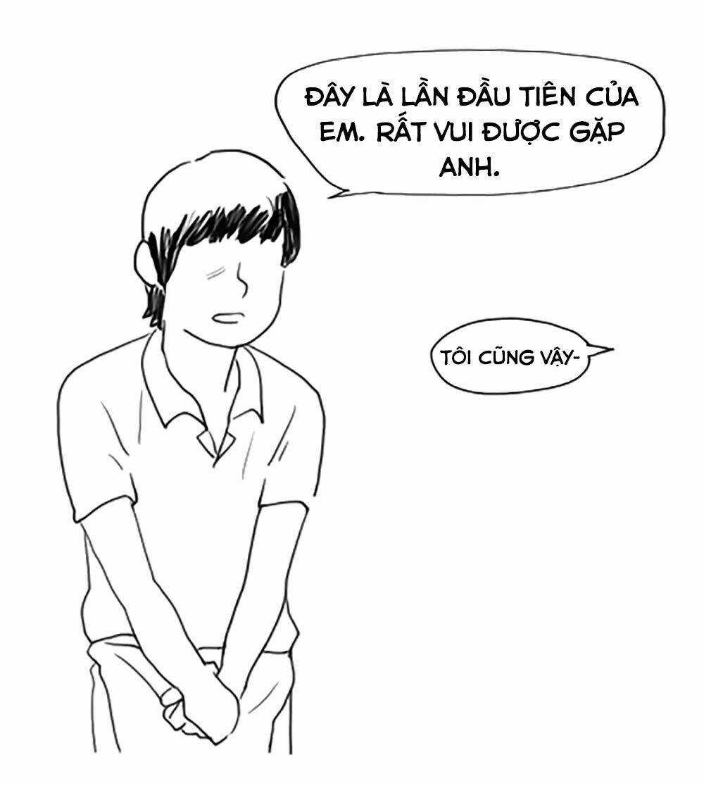 Cô Nàng Trên Lớp - The Girl From Class Chapter 12 trang 3