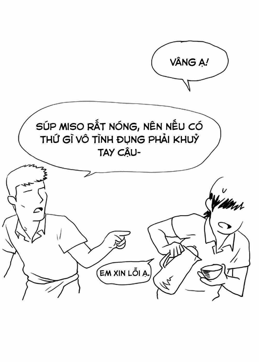 Cô Nàng Trên Lớp - The Girl From Class Chapter 12 trang 34