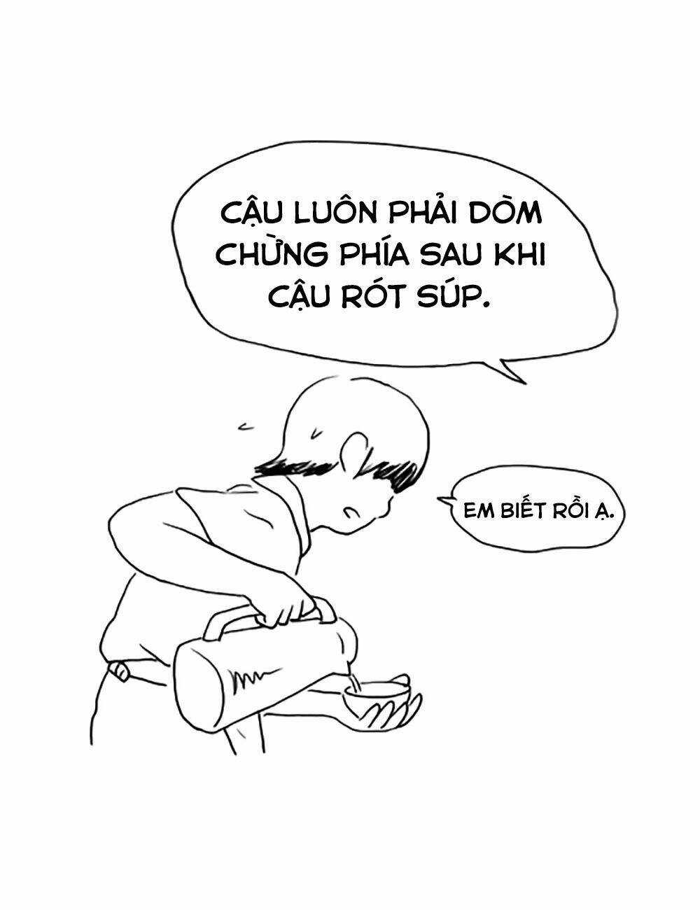 Cô Nàng Trên Lớp - The Girl From Class Chapter 12 trang 35