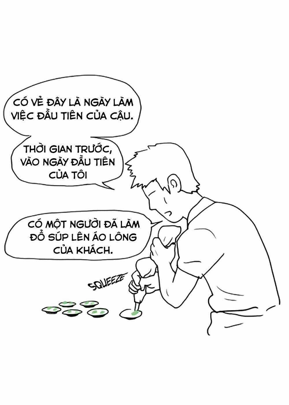 Cô Nàng Trên Lớp - The Girl From Class Chapter 12 trang 36