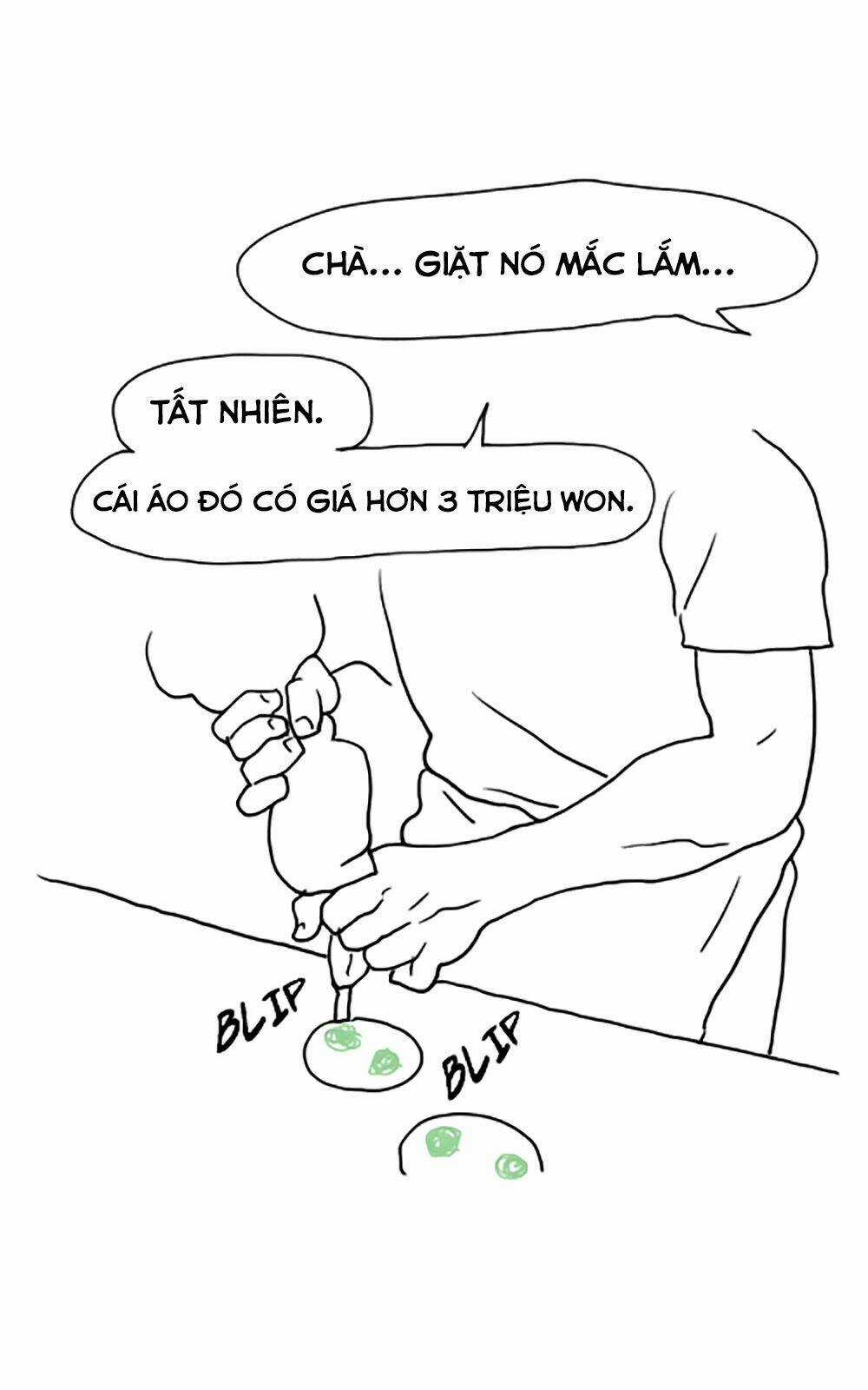 Cô Nàng Trên Lớp - The Girl From Class Chapter 12 trang 37