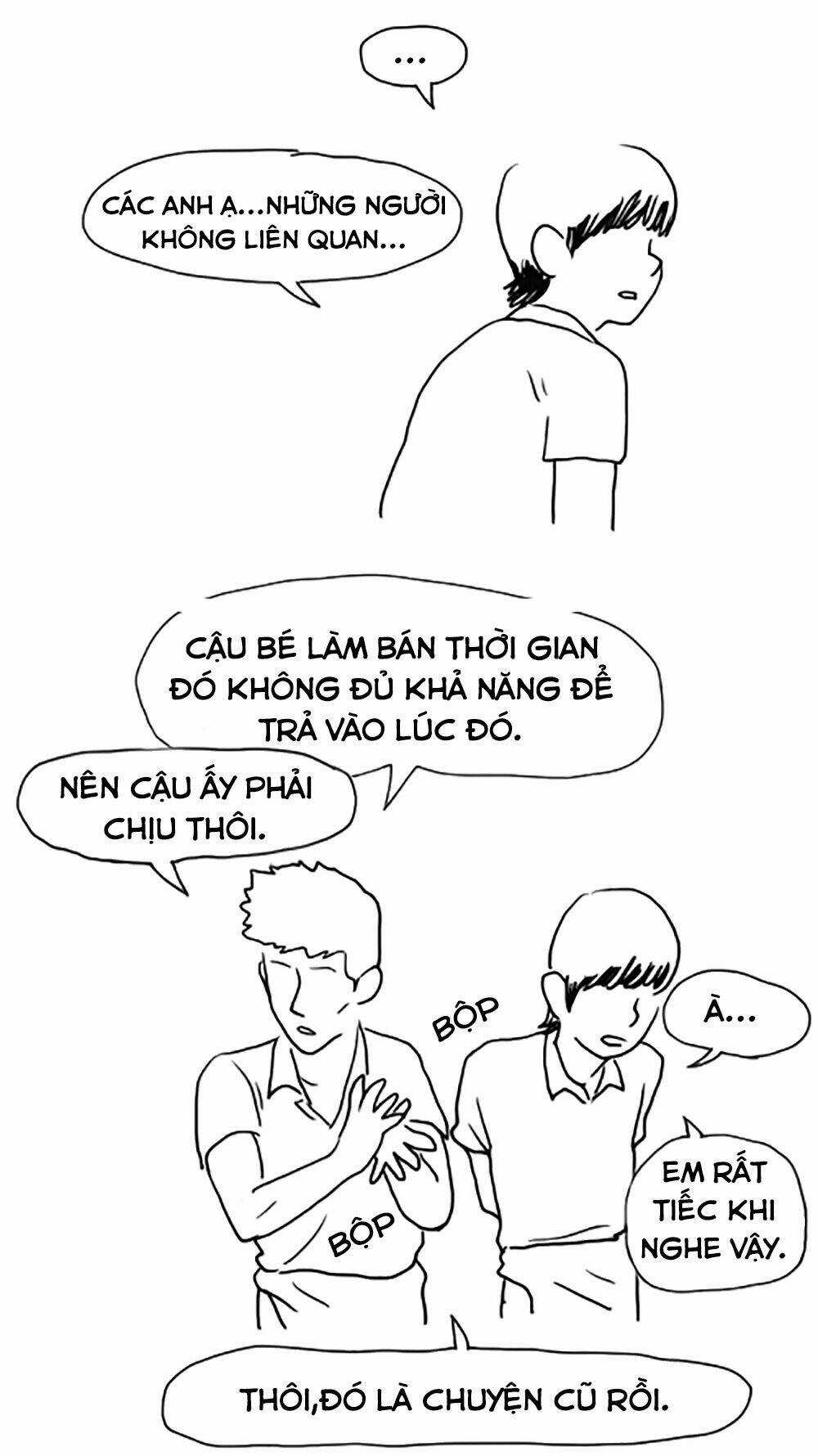 Cô Nàng Trên Lớp - The Girl From Class Chapter 12 trang 39