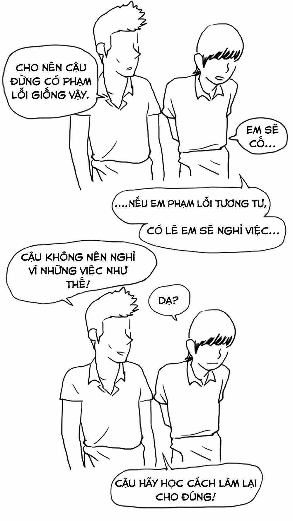 Cô Nàng Trên Lớp - The Girl From Class Chapter 12 trang 40