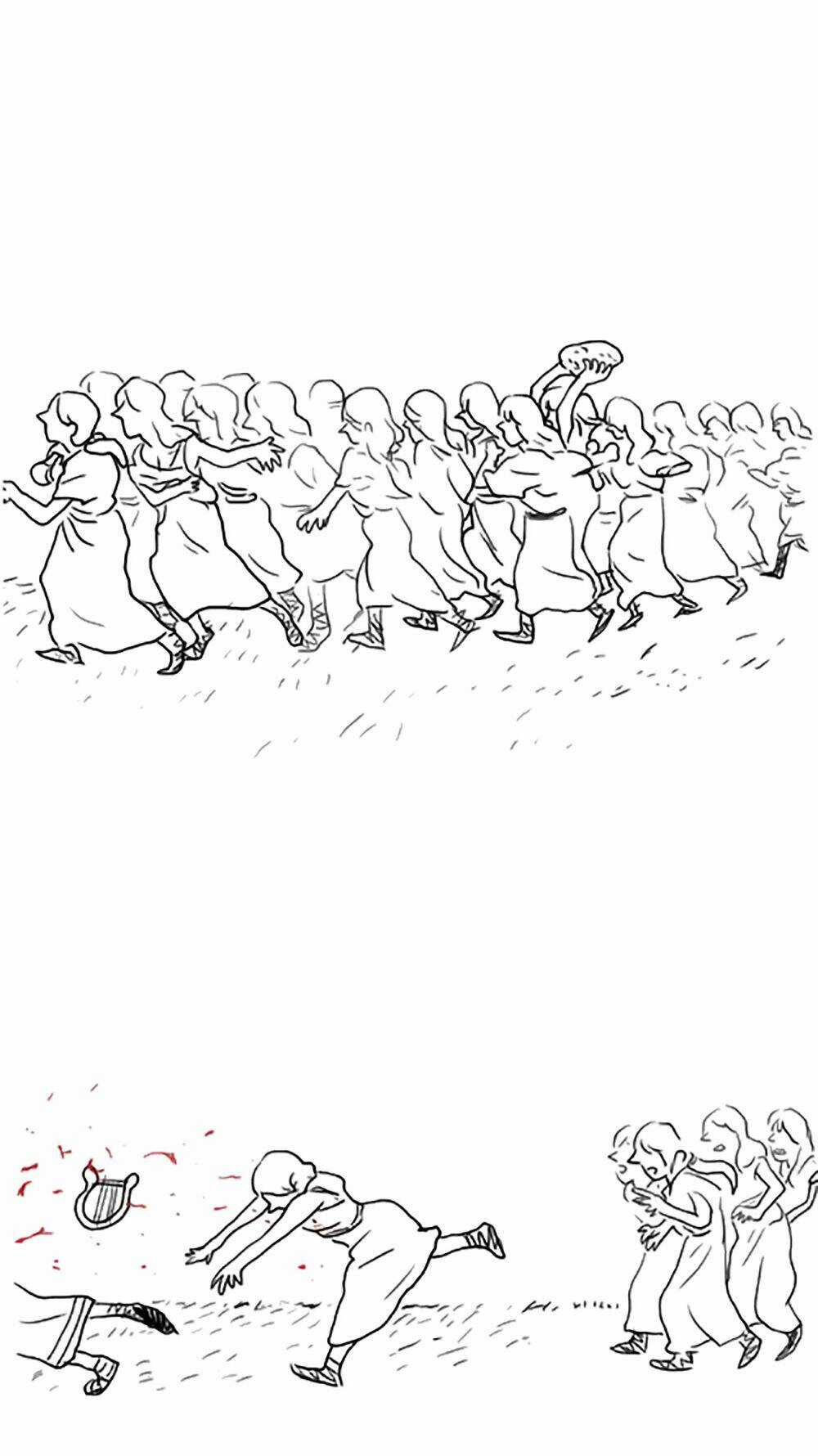 Cô Nàng Trên Lớp - The Girl From Class Chapter 12 trang 45