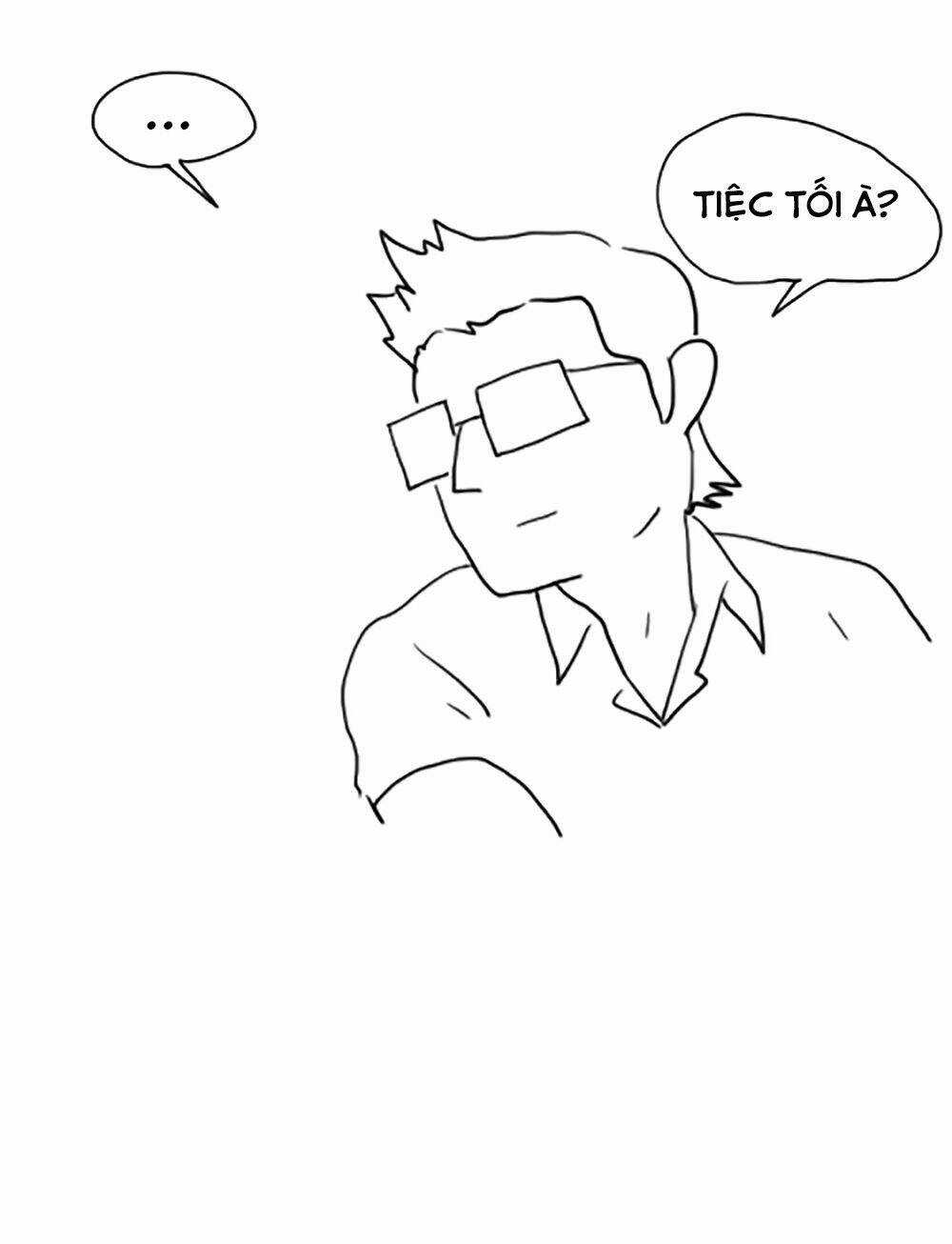 Cô Nàng Trên Lớp - The Girl From Class Chapter 12 trang 5